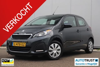 Peugeot 108 1.0 e-VTi Active Airco Radio Bluetooth Elektrische Ramen