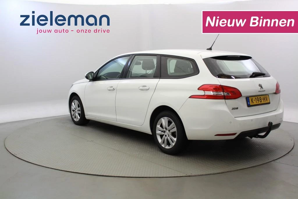 Hoofdafbeelding Peugeot 308