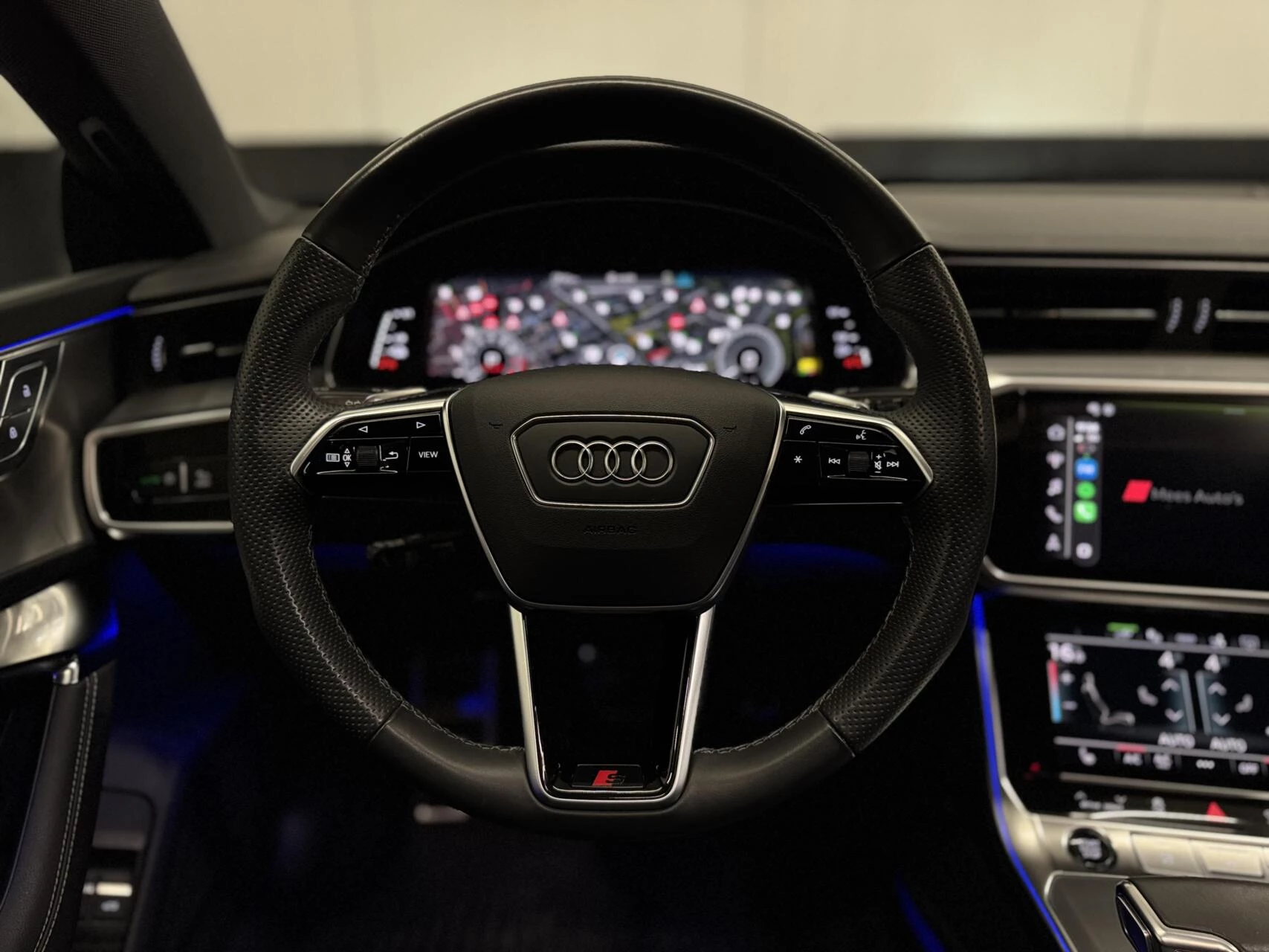 Hoofdafbeelding Audi A7