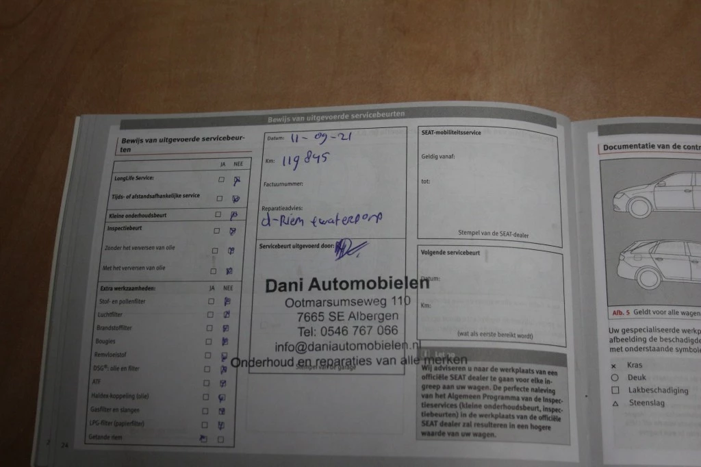 Hoofdafbeelding SEAT Leon