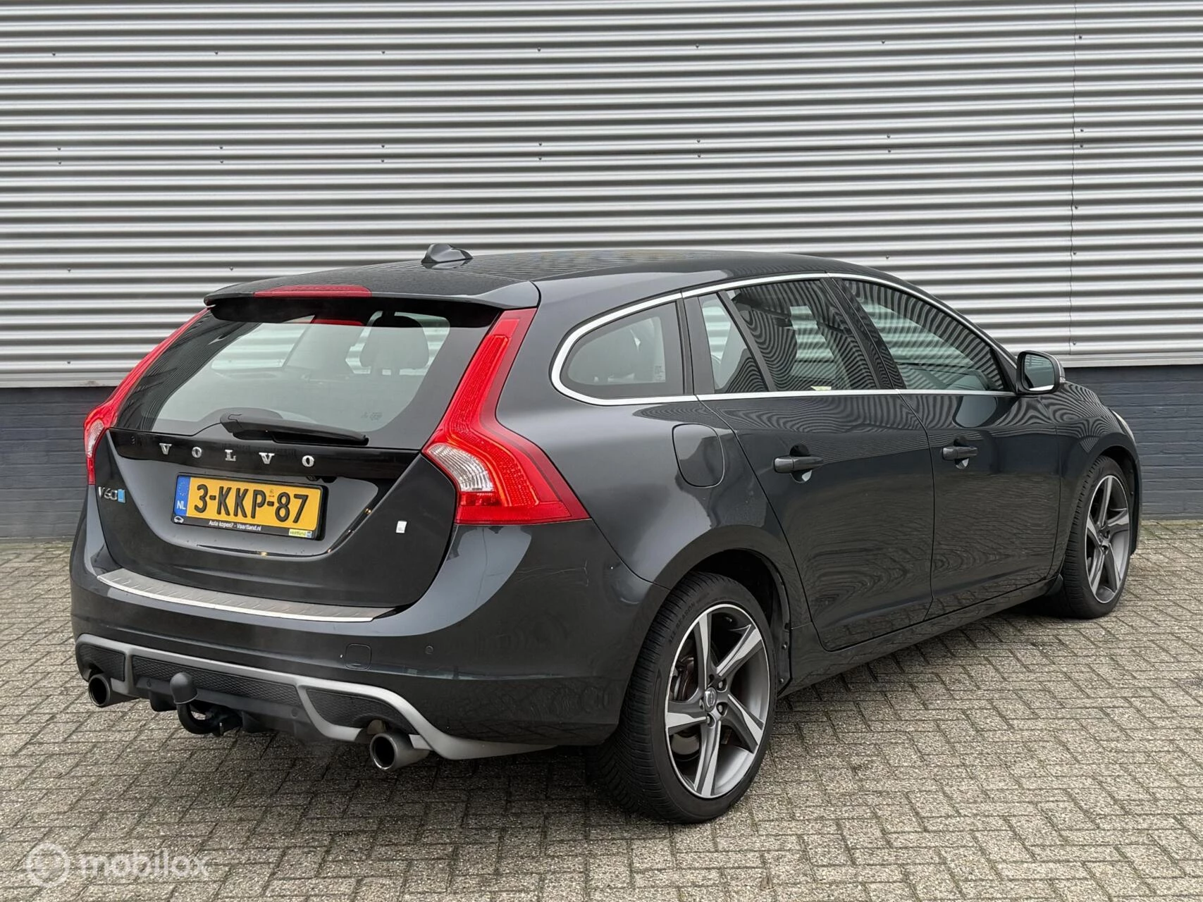 Hoofdafbeelding Volvo V60