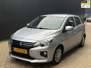 Hoofdafbeelding Mitsubishi Space Star Mitsubishi Space Star 1.0 Cool+ dealer onderhouden!