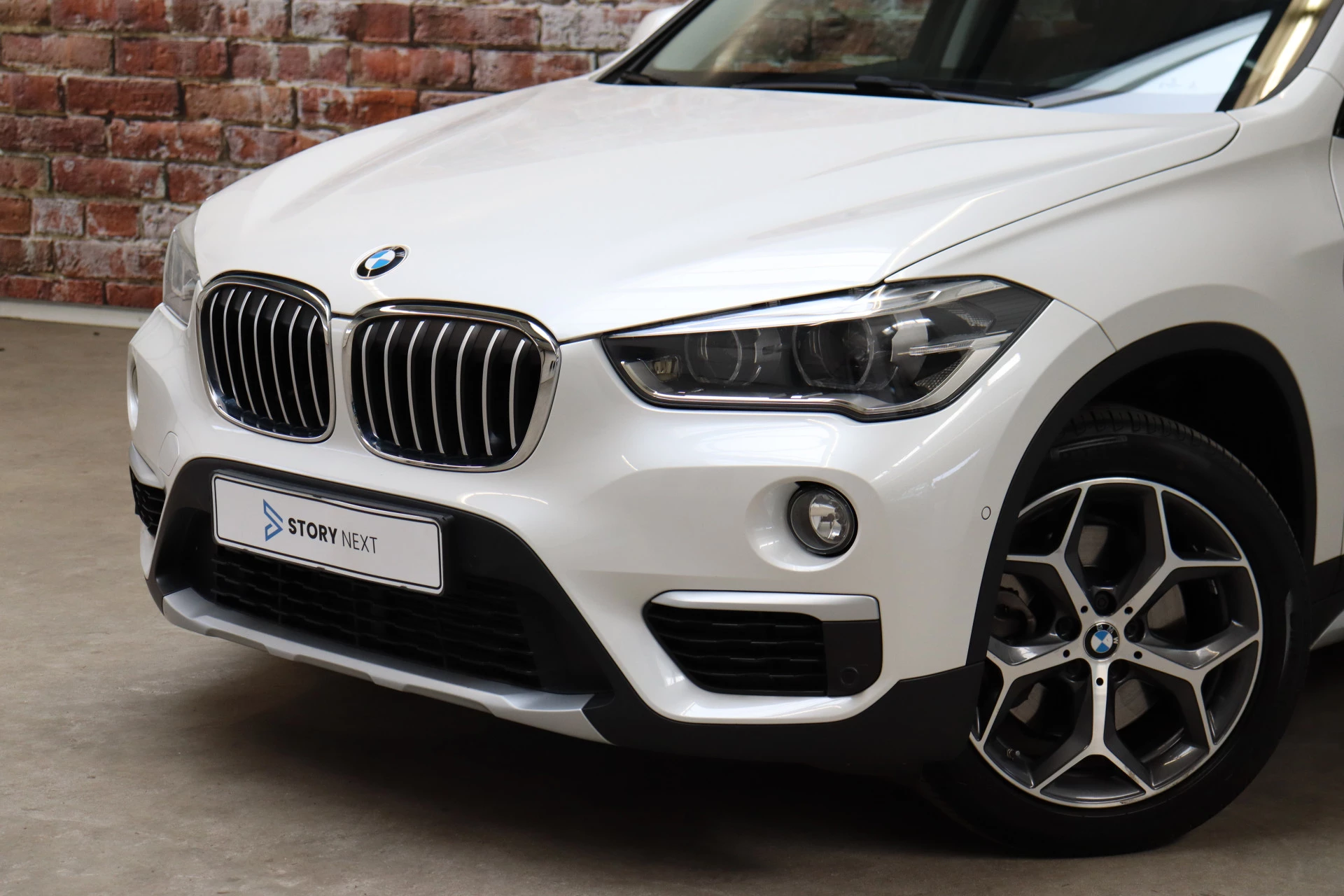 Hoofdafbeelding BMW X1