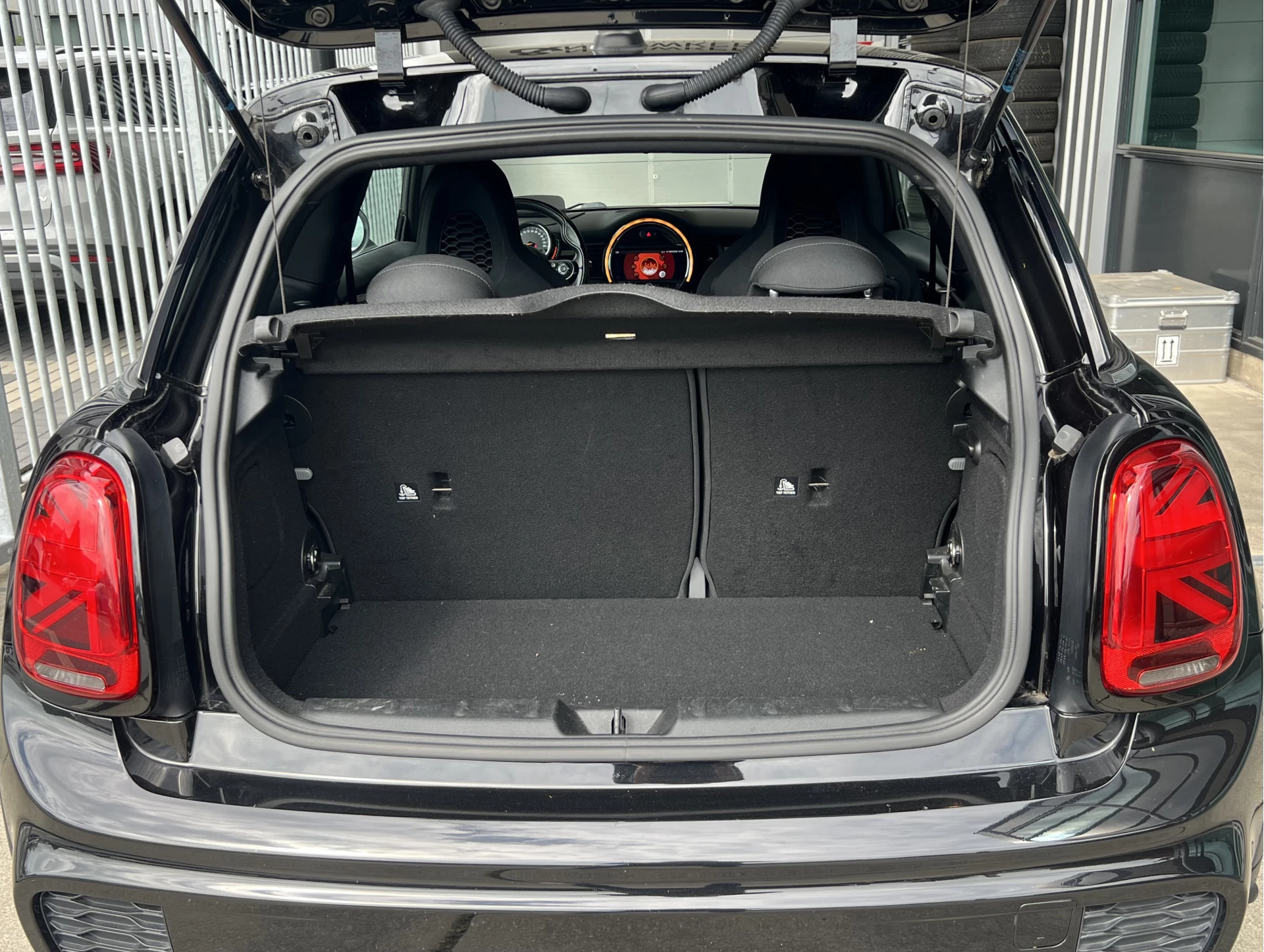 Hoofdafbeelding MINI Cooper