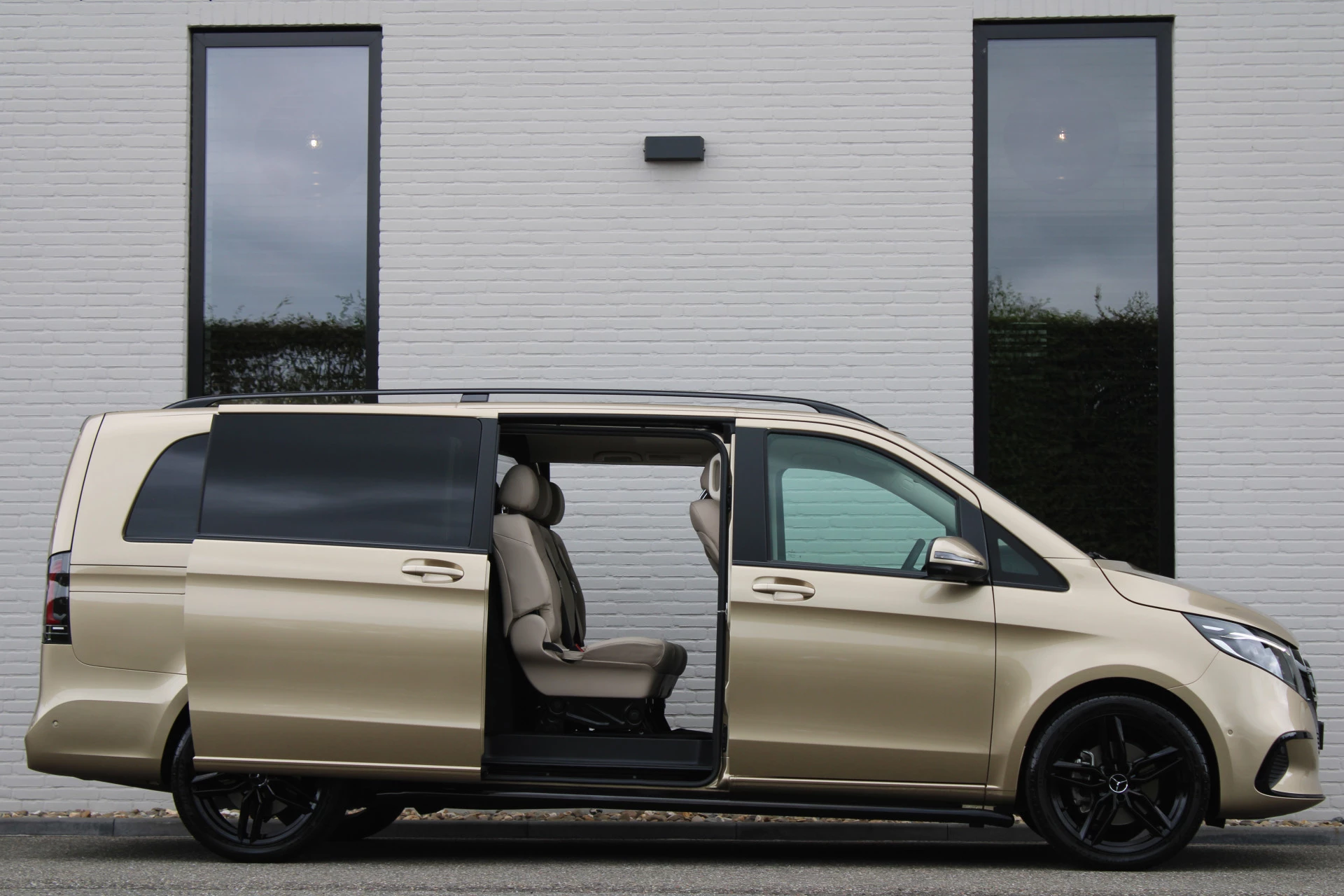 Hoofdafbeelding Mercedes-Benz V-Klasse
