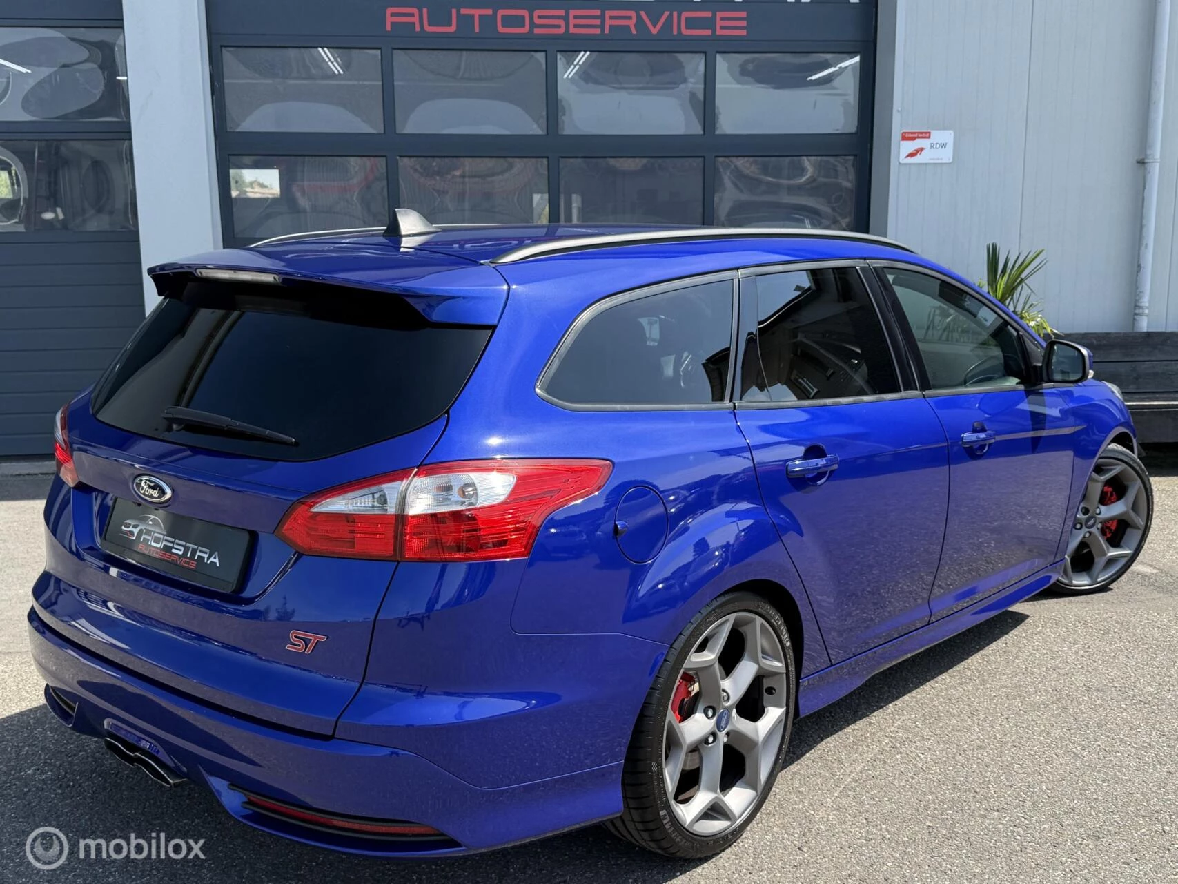 Hoofdafbeelding Ford Focus