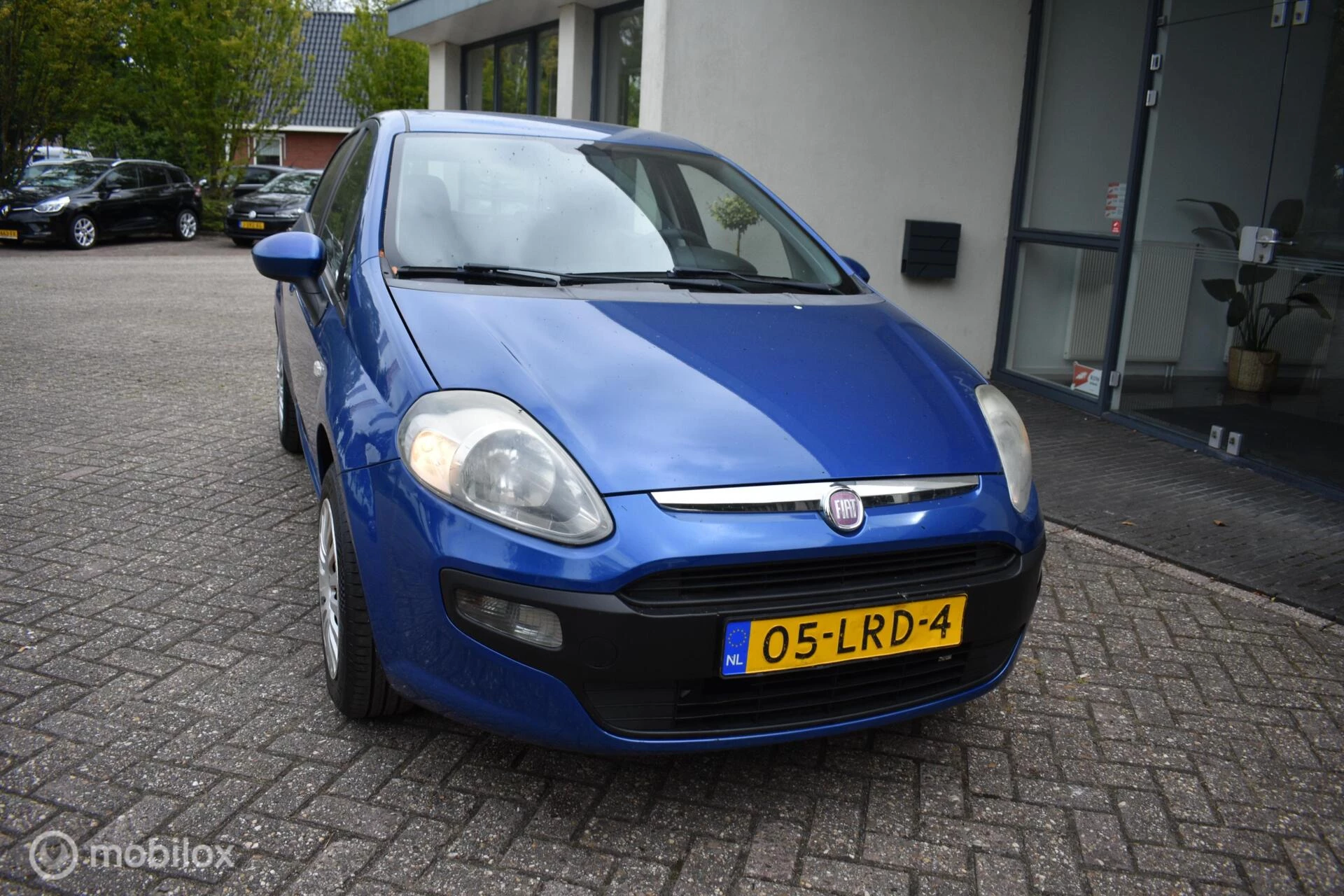 Hoofdafbeelding Fiat Punto