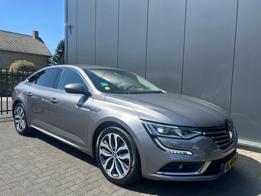 Hoofdafbeelding Renault Talisman