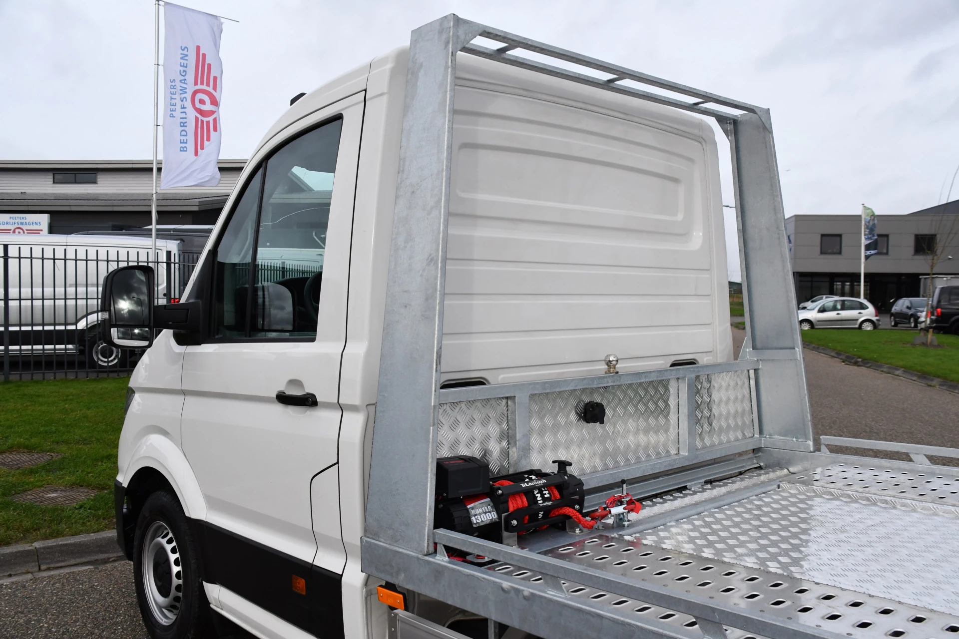 Hoofdafbeelding Volkswagen Crafter