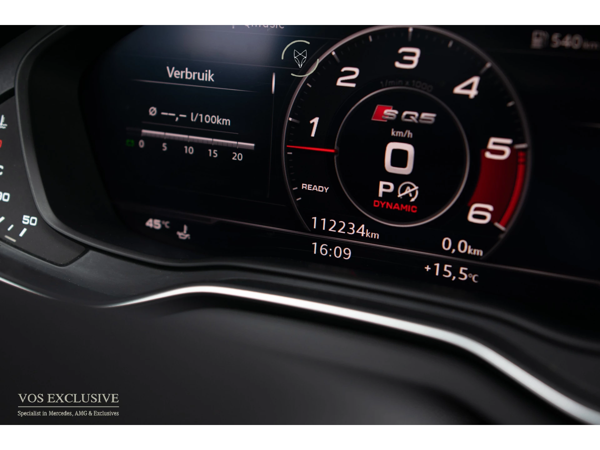 Hoofdafbeelding Audi SQ5