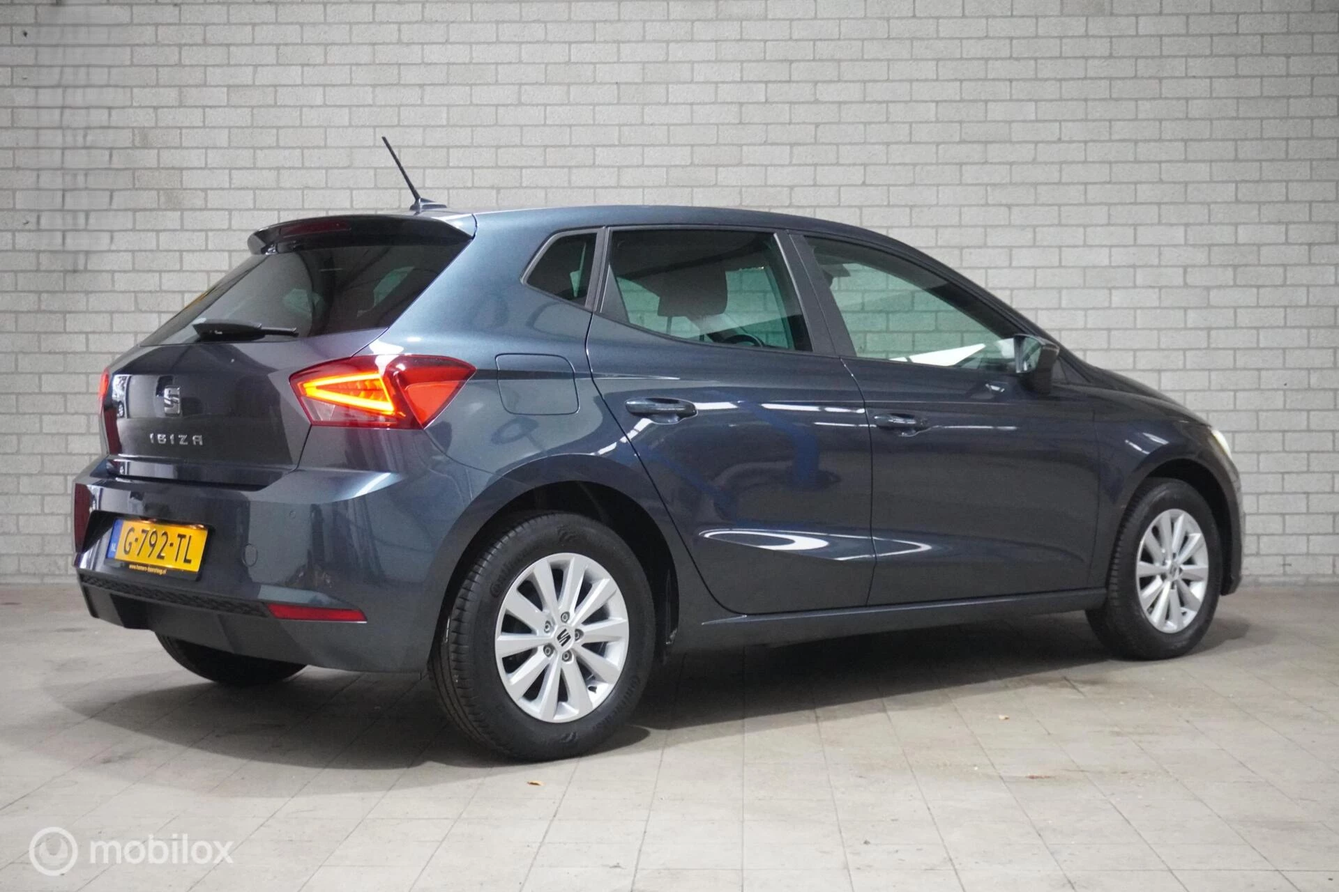 Hoofdafbeelding SEAT Ibiza