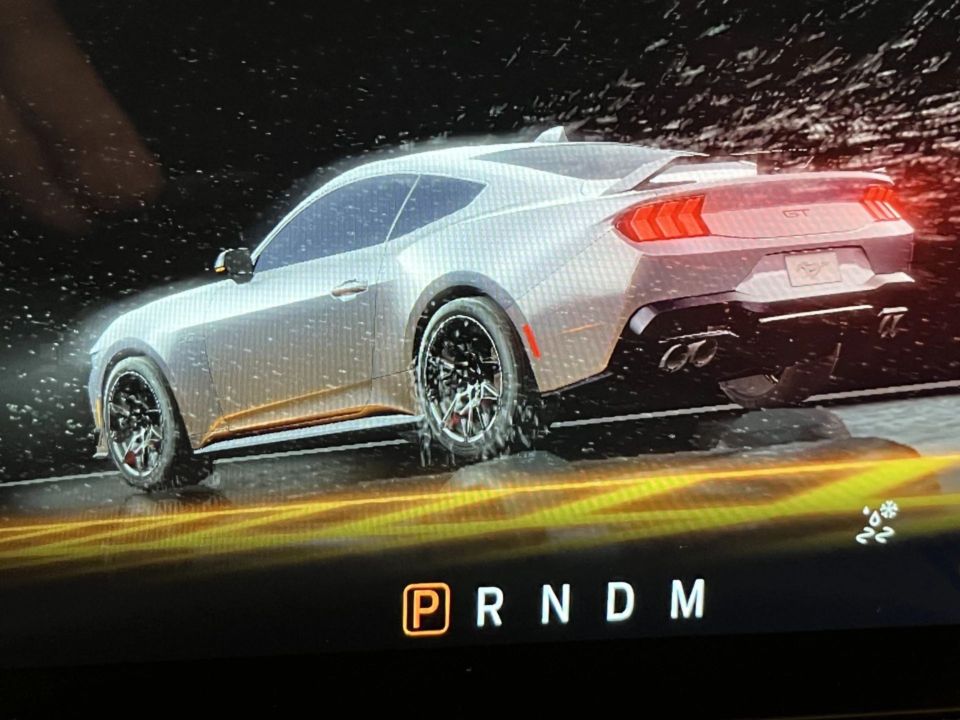 Hoofdafbeelding Ford Mustang