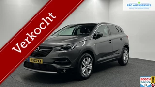 Opel Grandland X 1.2 Turbo Business Edition ECC NAVI CRUISE CARPLAY.