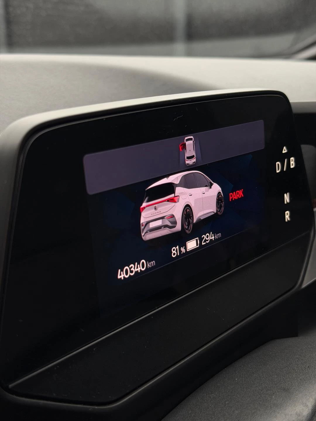 Hoofdafbeelding CUPRA Born