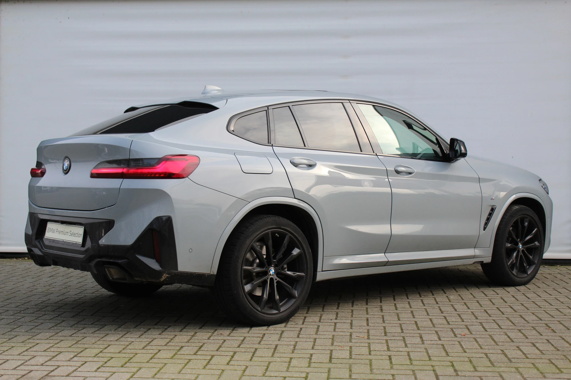 Hoofdafbeelding BMW X4