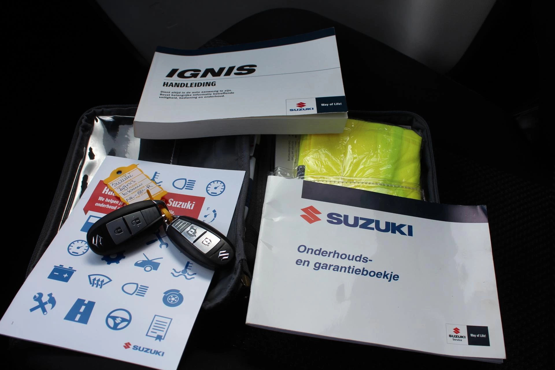 Hoofdafbeelding Suzuki Ignis