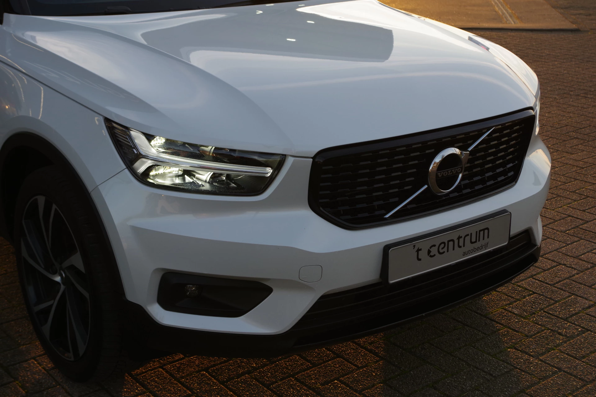 Hoofdafbeelding Volvo XC40