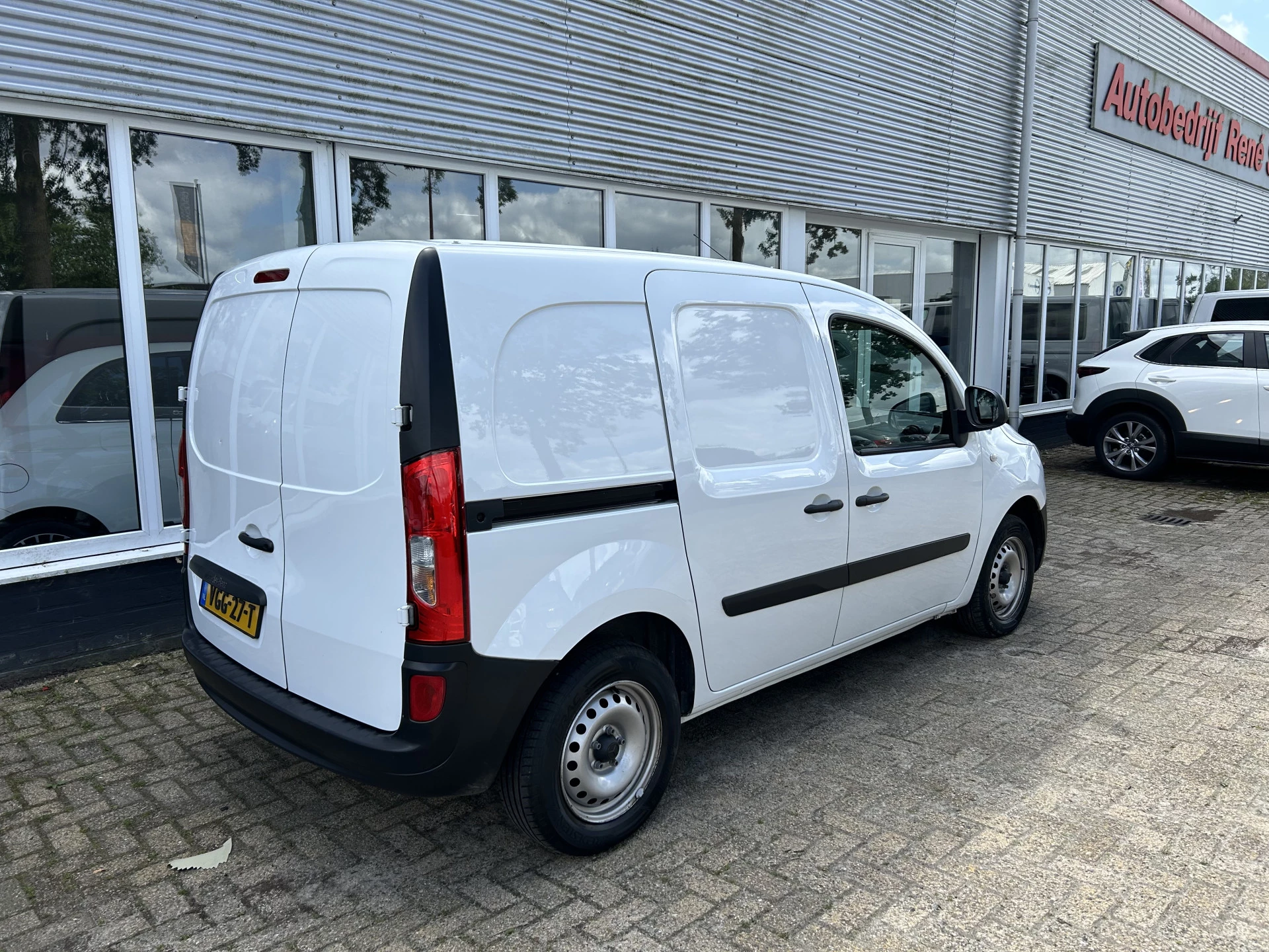 Hoofdafbeelding Mercedes-Benz Citan