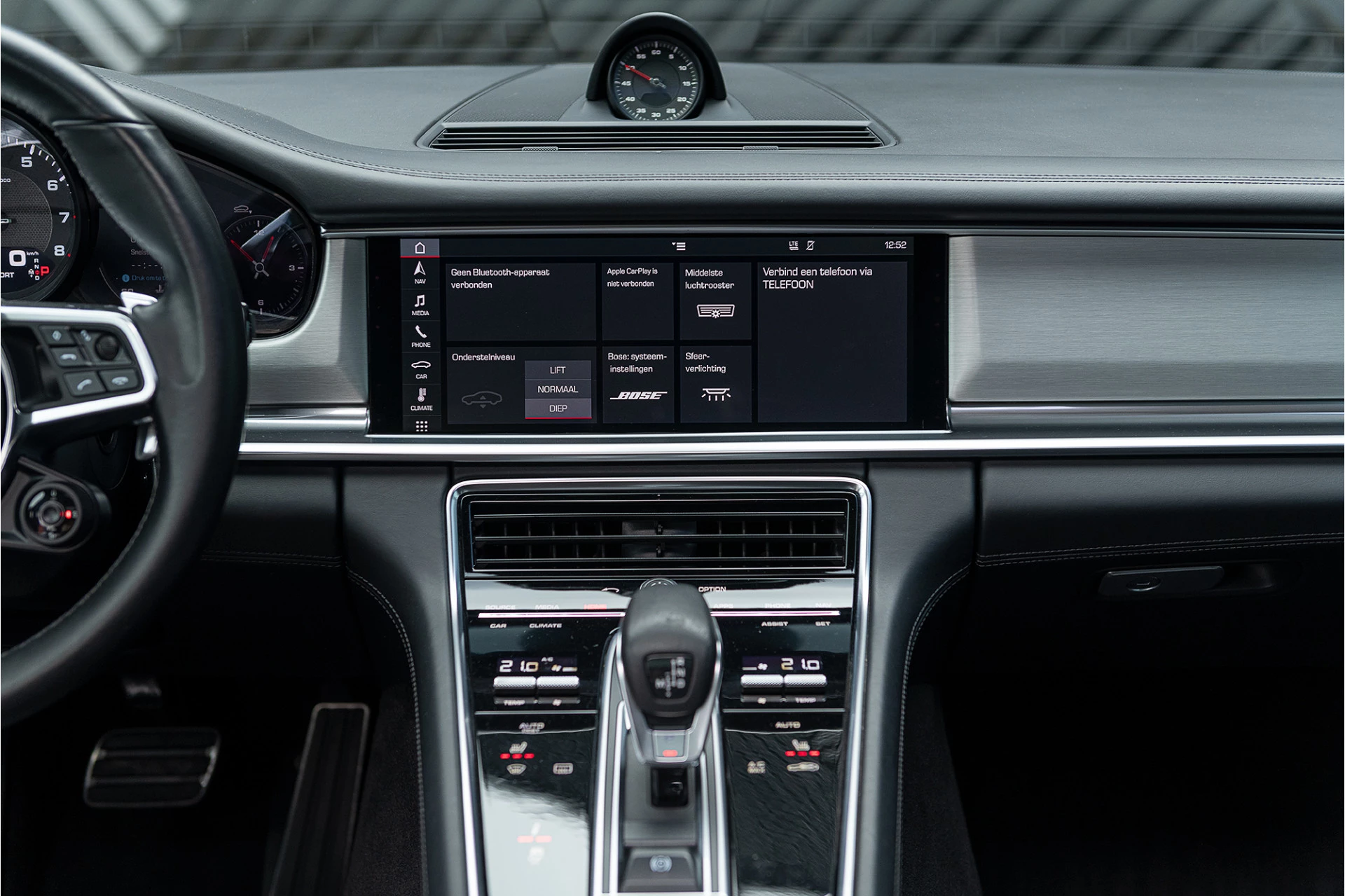 Hoofdafbeelding Porsche Panamera