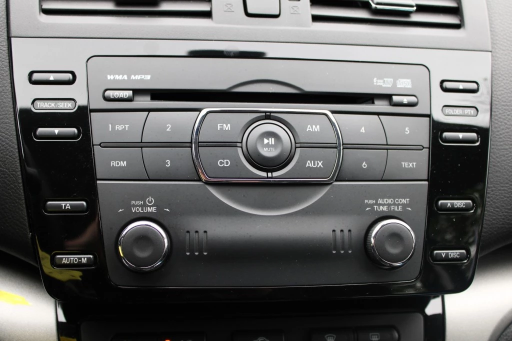 Hoofdafbeelding Mazda 6