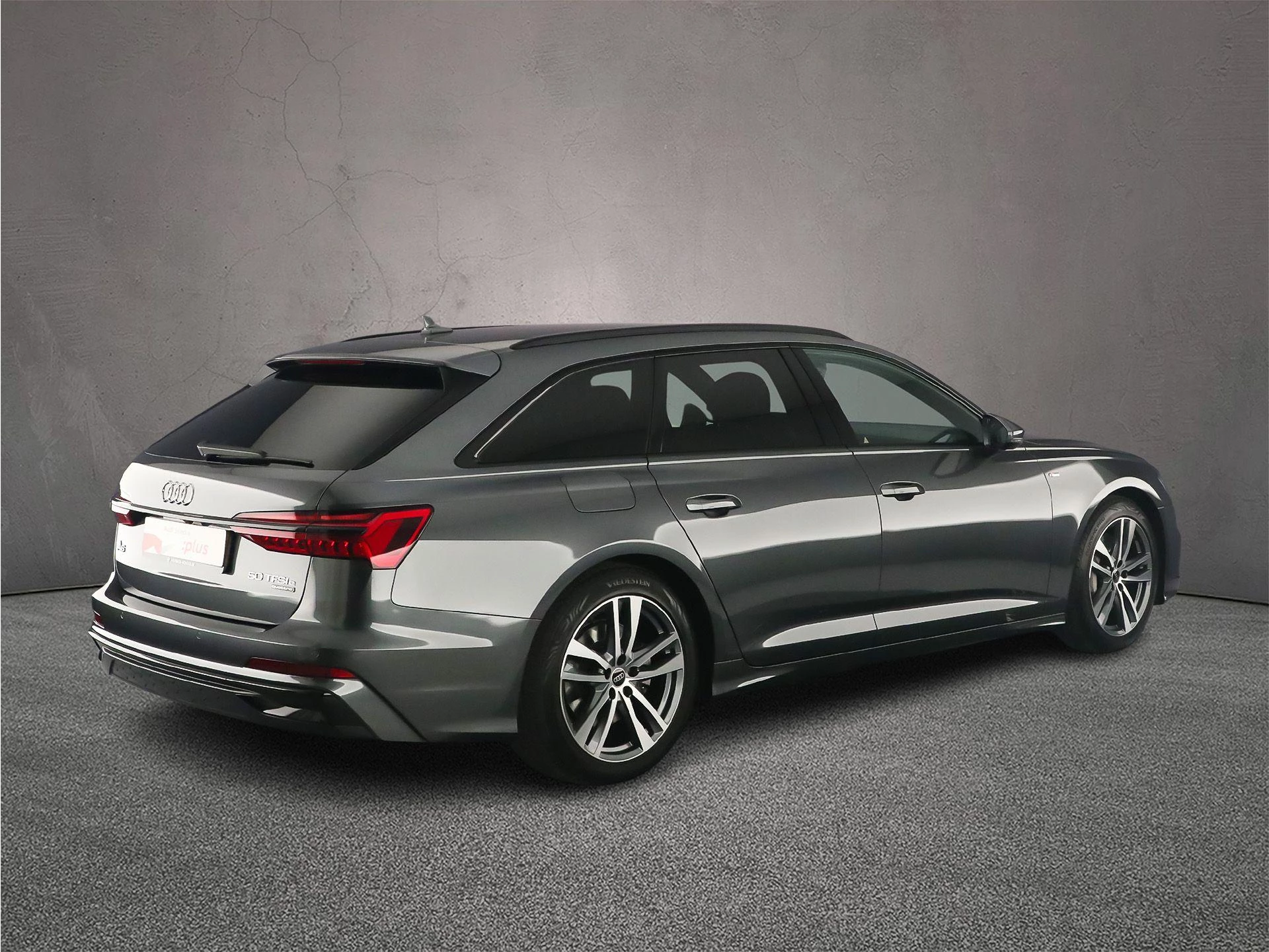 Hoofdafbeelding Audi A6