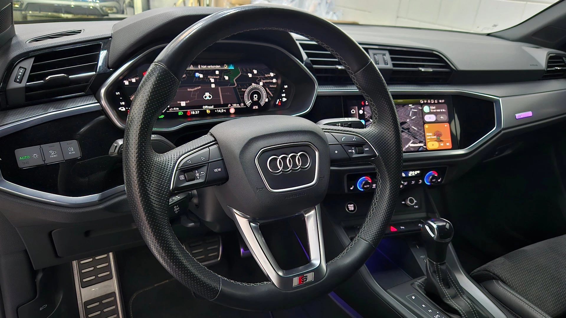 Hoofdafbeelding Audi Q3