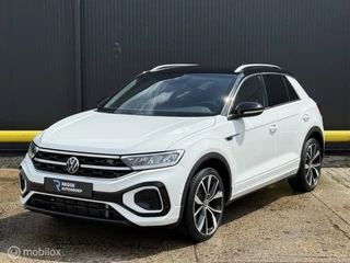 Volkswagen T-Roc 1.5 TSI R-Line Facelift | Black-style