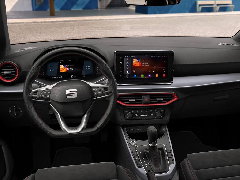 Hoofdafbeelding SEAT Arona