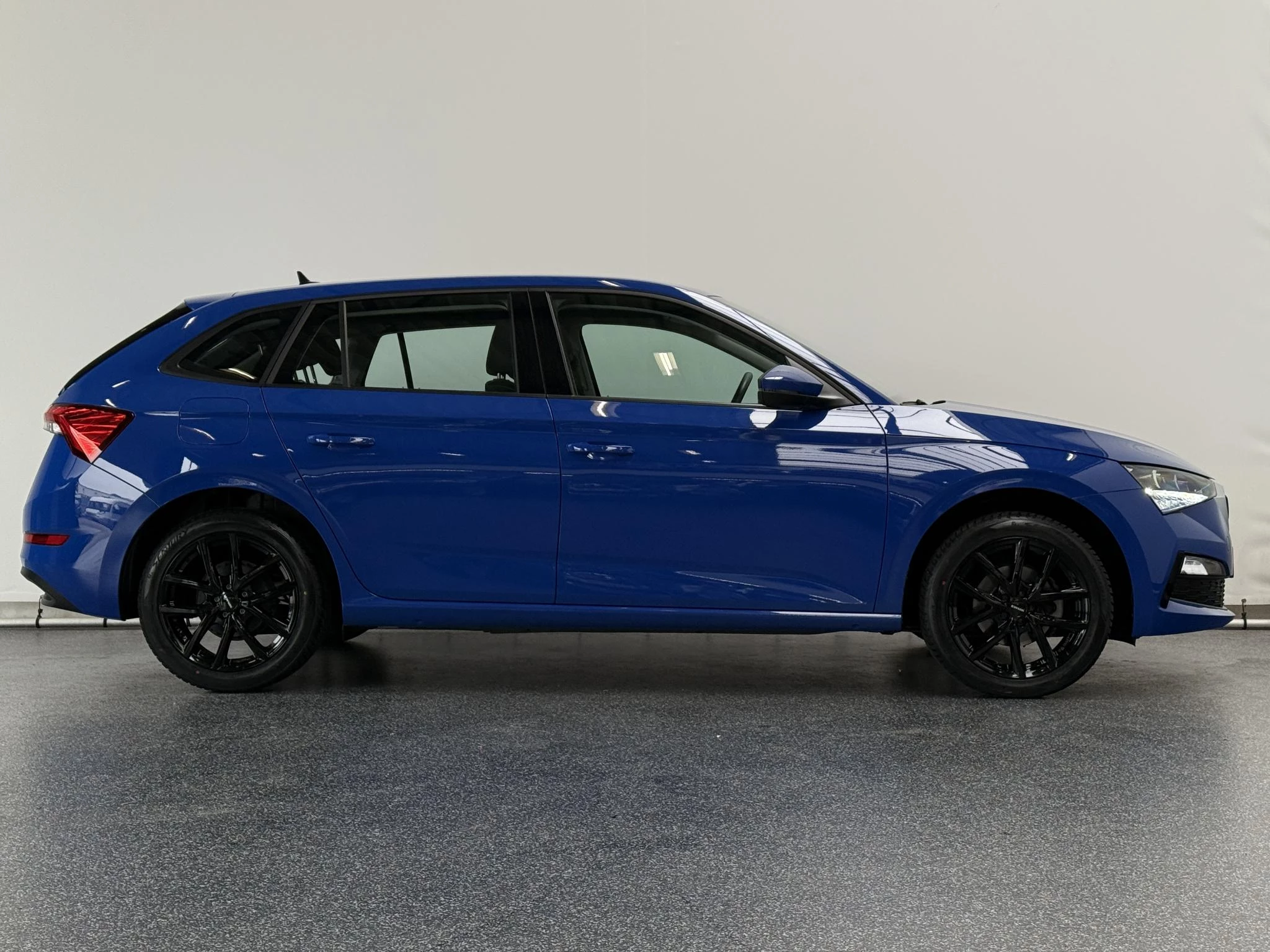 Hoofdafbeelding Škoda Scala