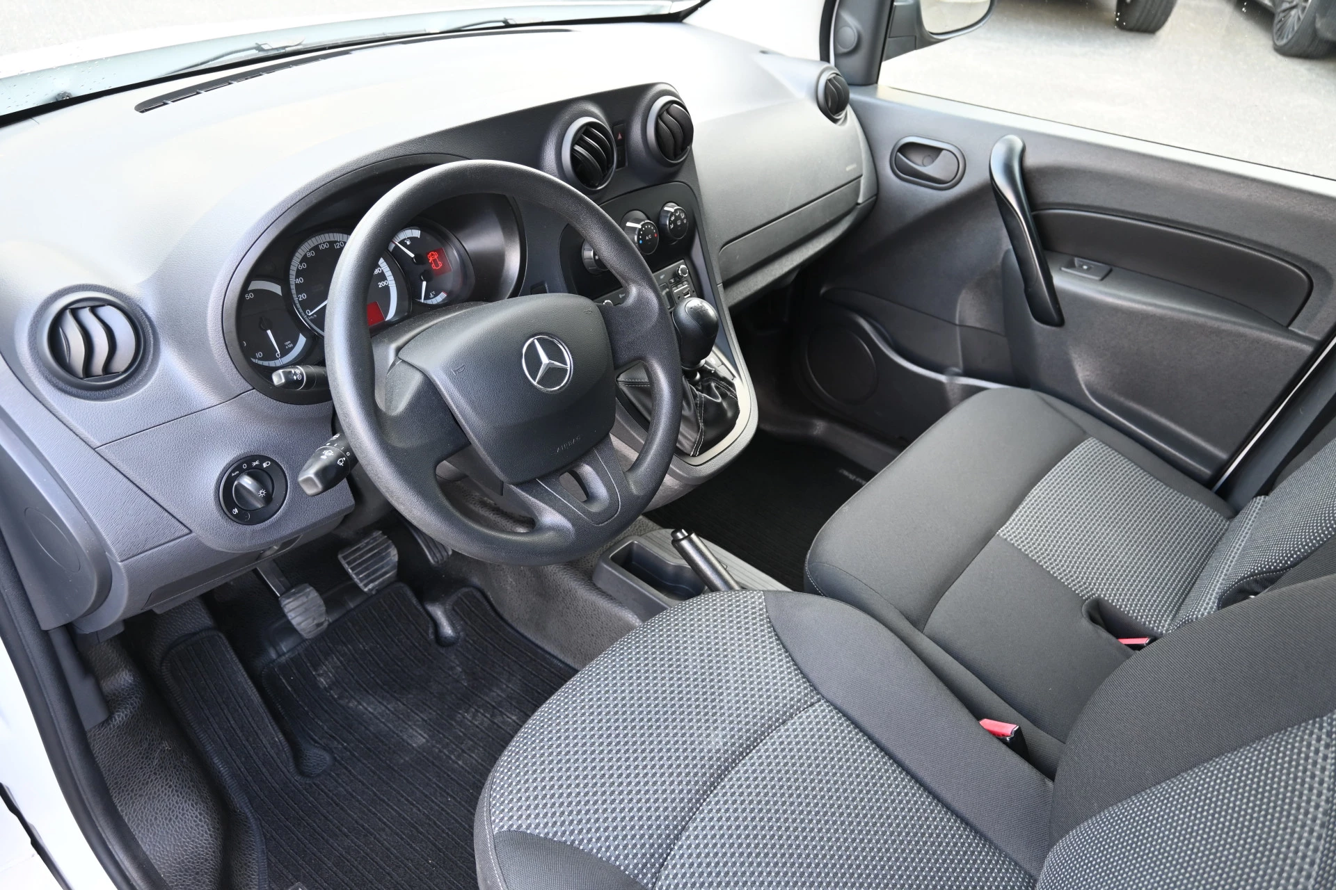 Hoofdafbeelding Mercedes-Benz Citan