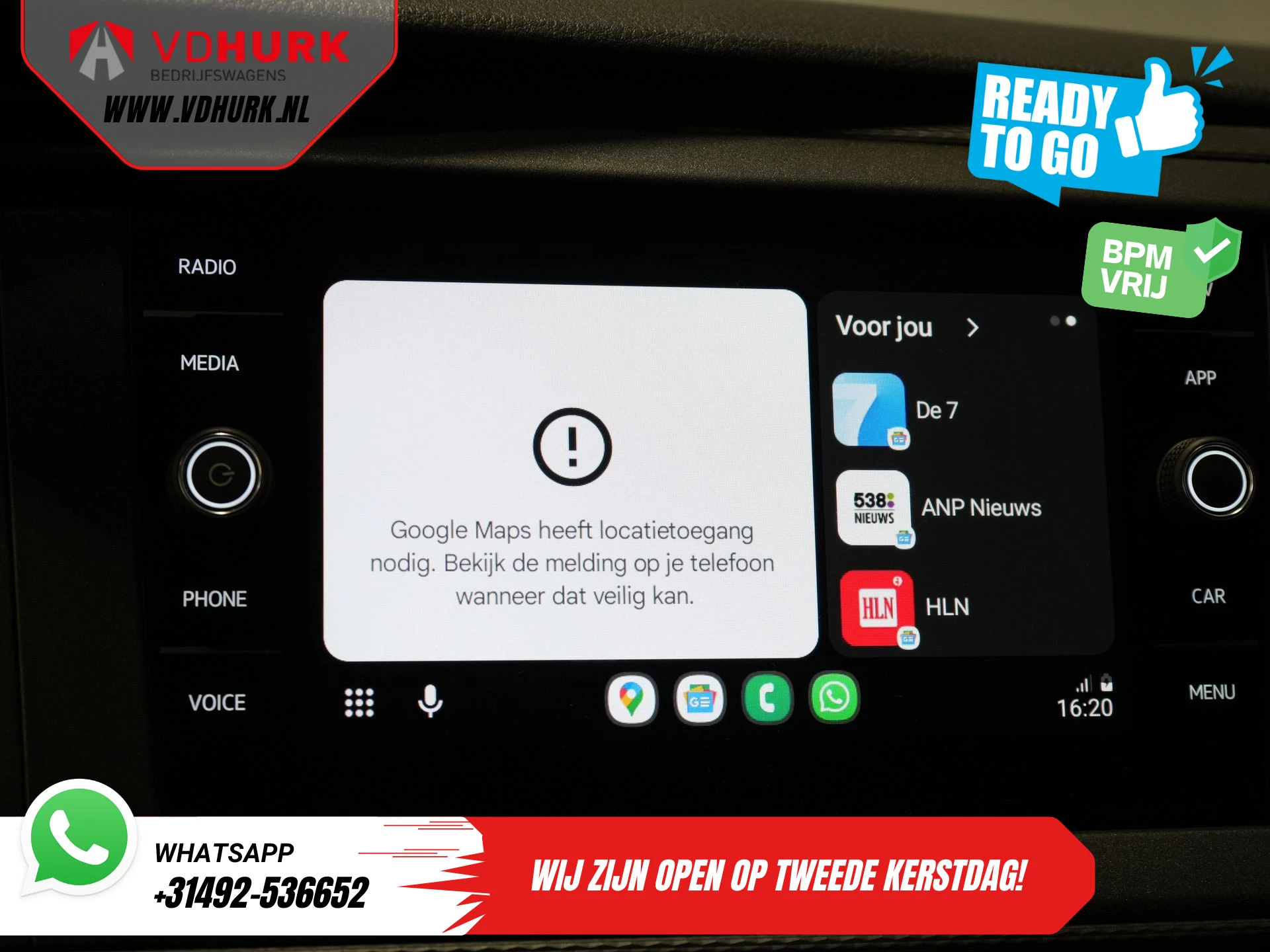 Hoofdafbeelding Volkswagen Transporter