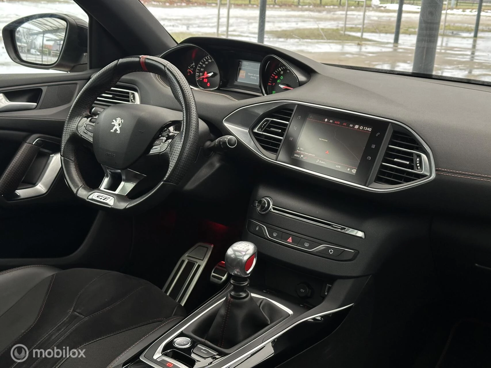 Hoofdafbeelding Peugeot 308