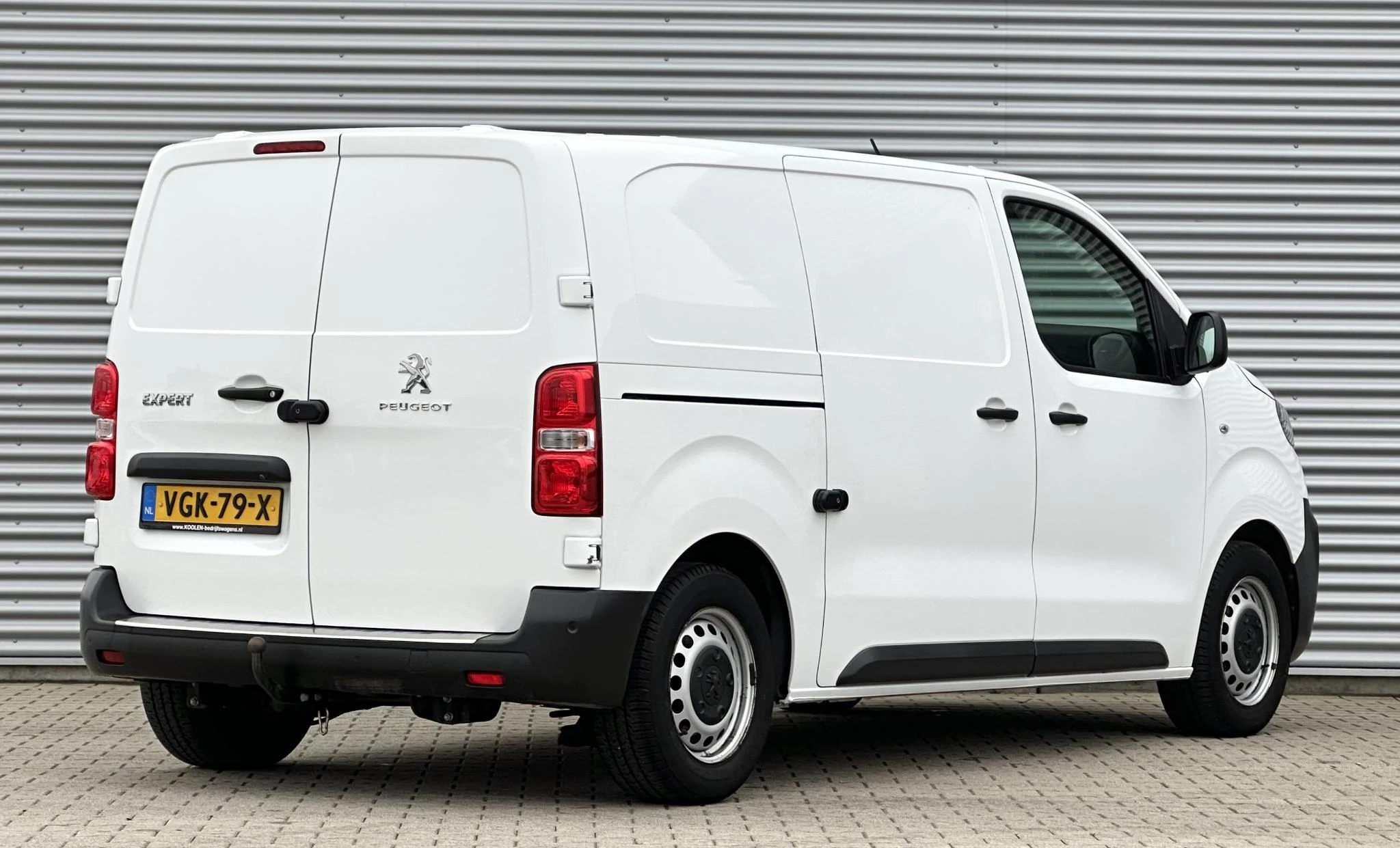 Hoofdafbeelding Peugeot Expert