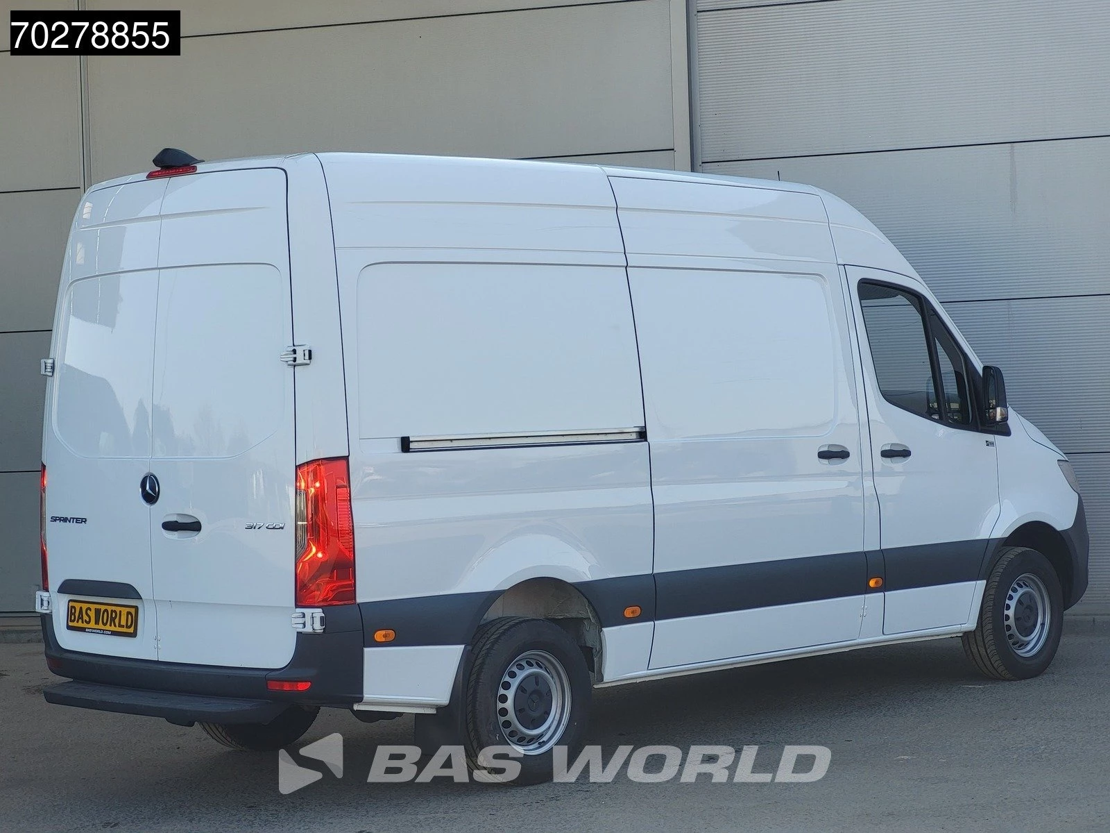 Hoofdafbeelding Mercedes-Benz Sprinter