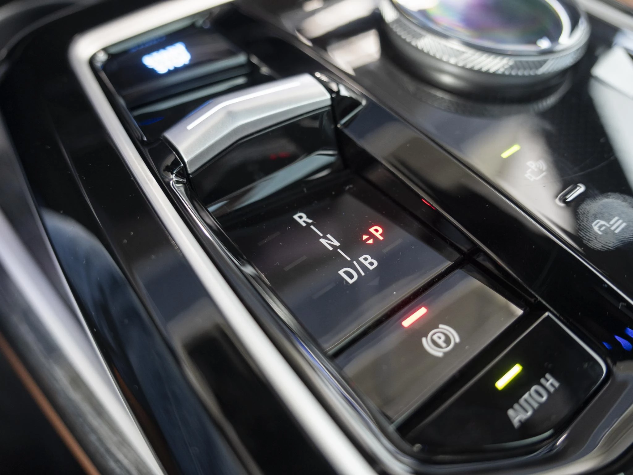 Hoofdafbeelding BMW i7
