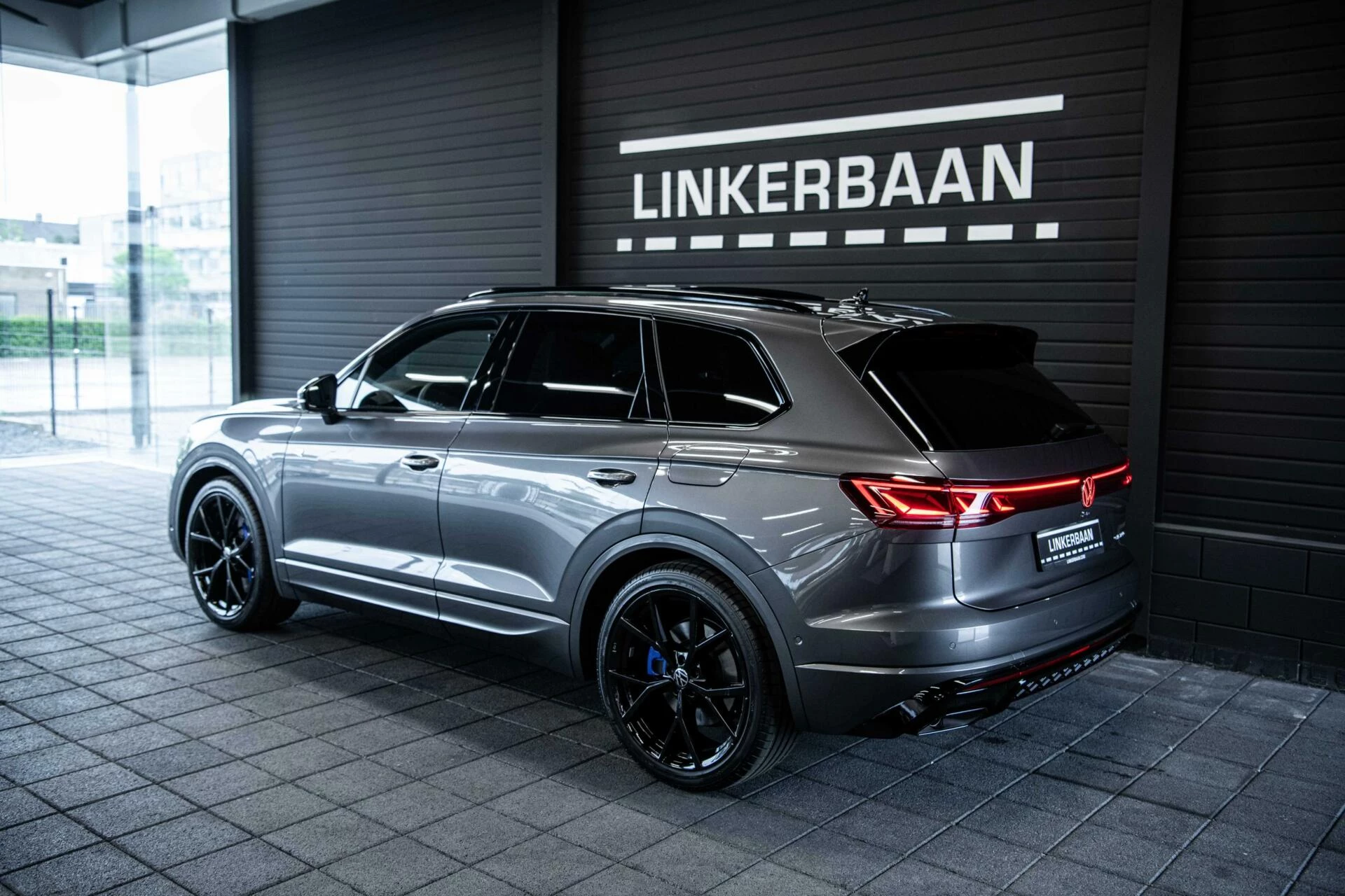 Hoofdafbeelding Volkswagen Touareg