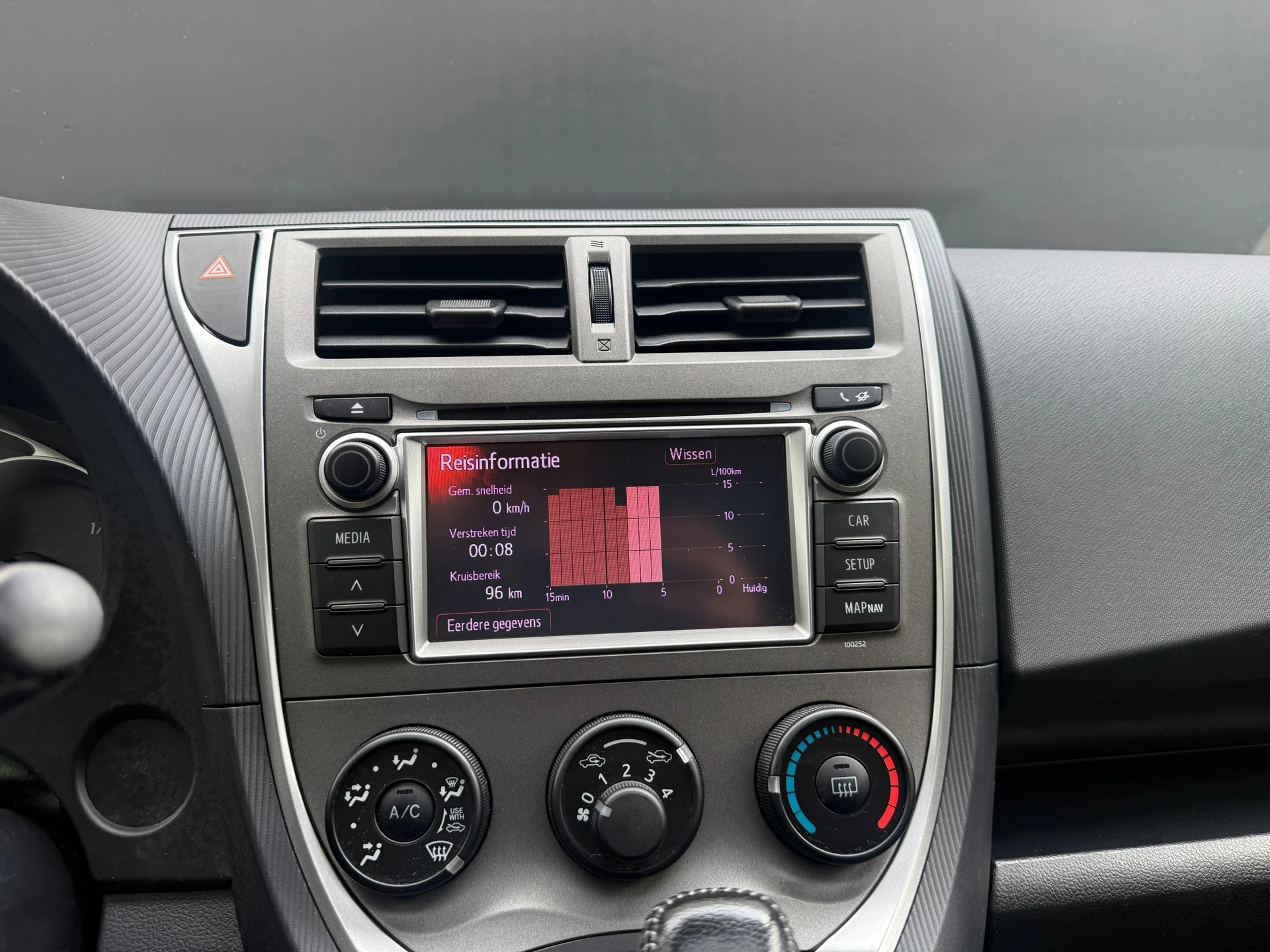 Hoofdafbeelding Toyota Verso-S