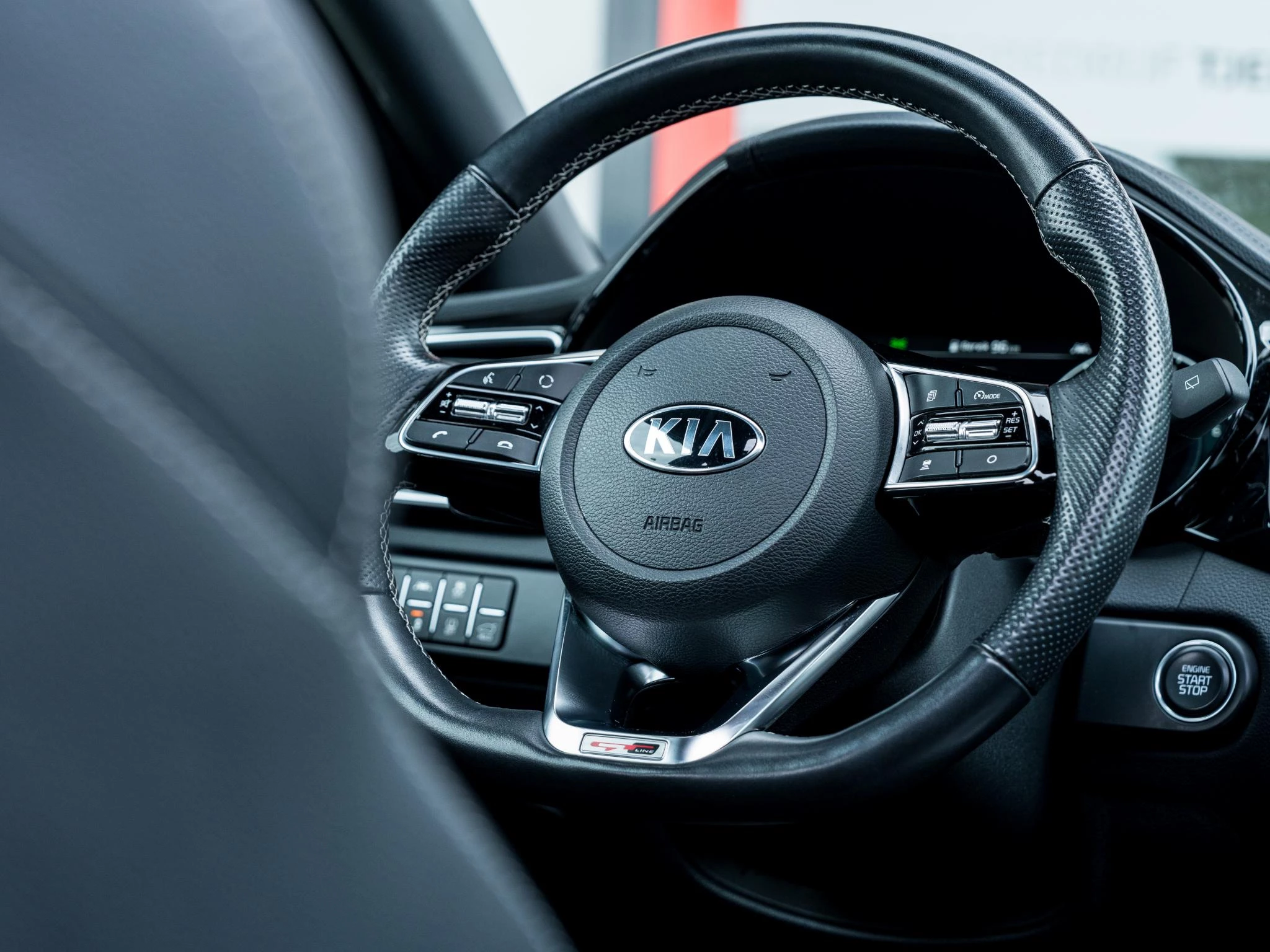 Hoofdafbeelding Kia ProCeed