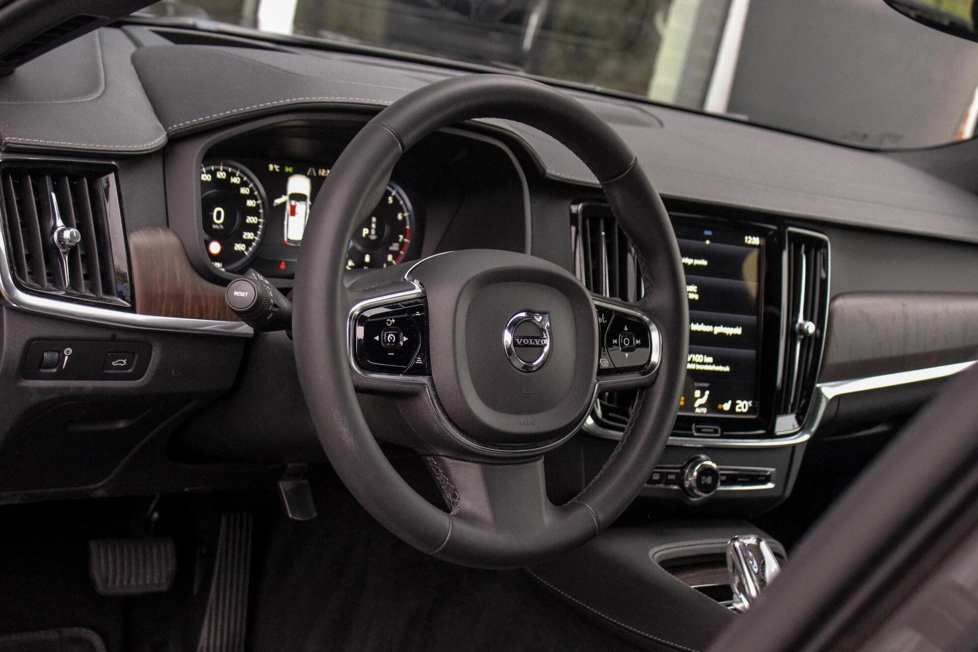 Hoofdafbeelding Volvo V90