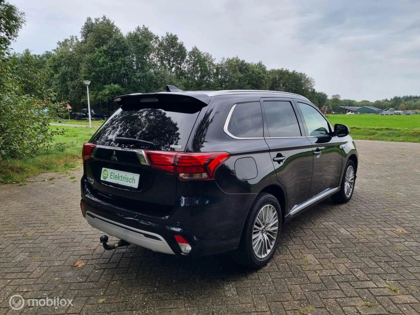 Hoofdafbeelding Mitsubishi Outlander