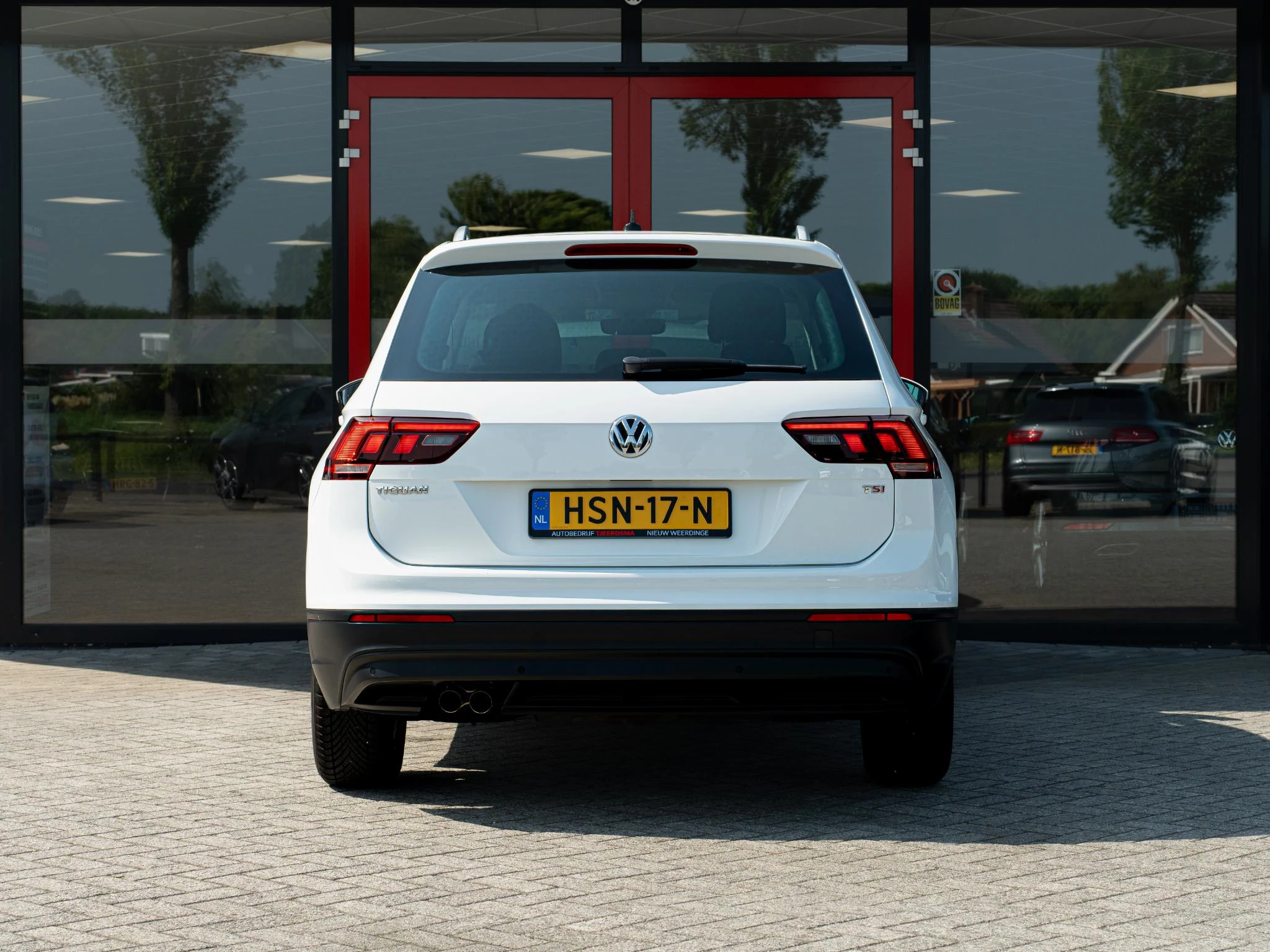 Hoofdafbeelding Volkswagen Tiguan