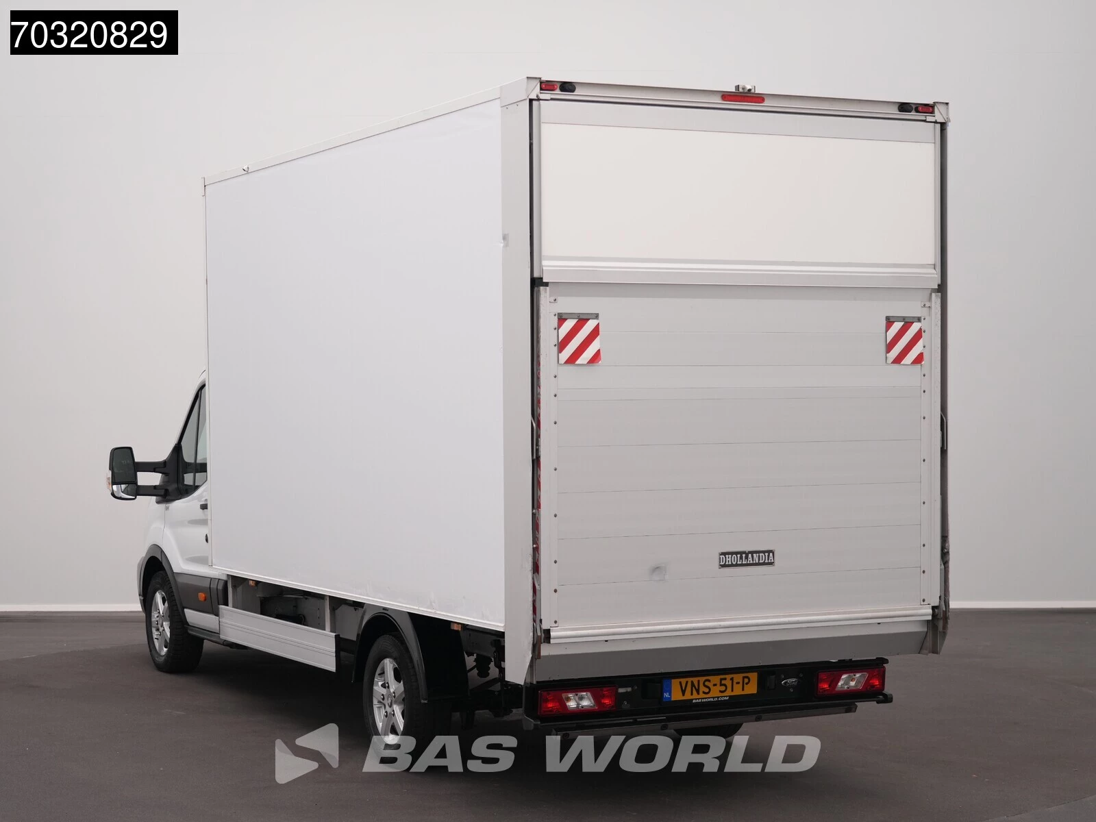 Hoofdafbeelding Ford Transit