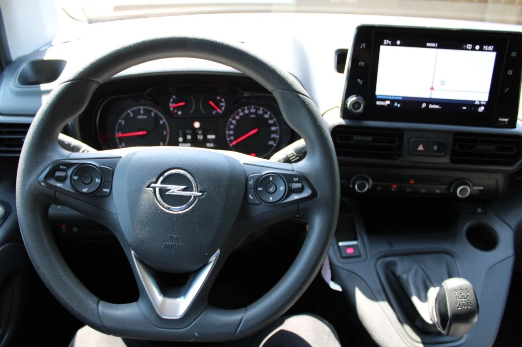 Hoofdafbeelding Opel Combo