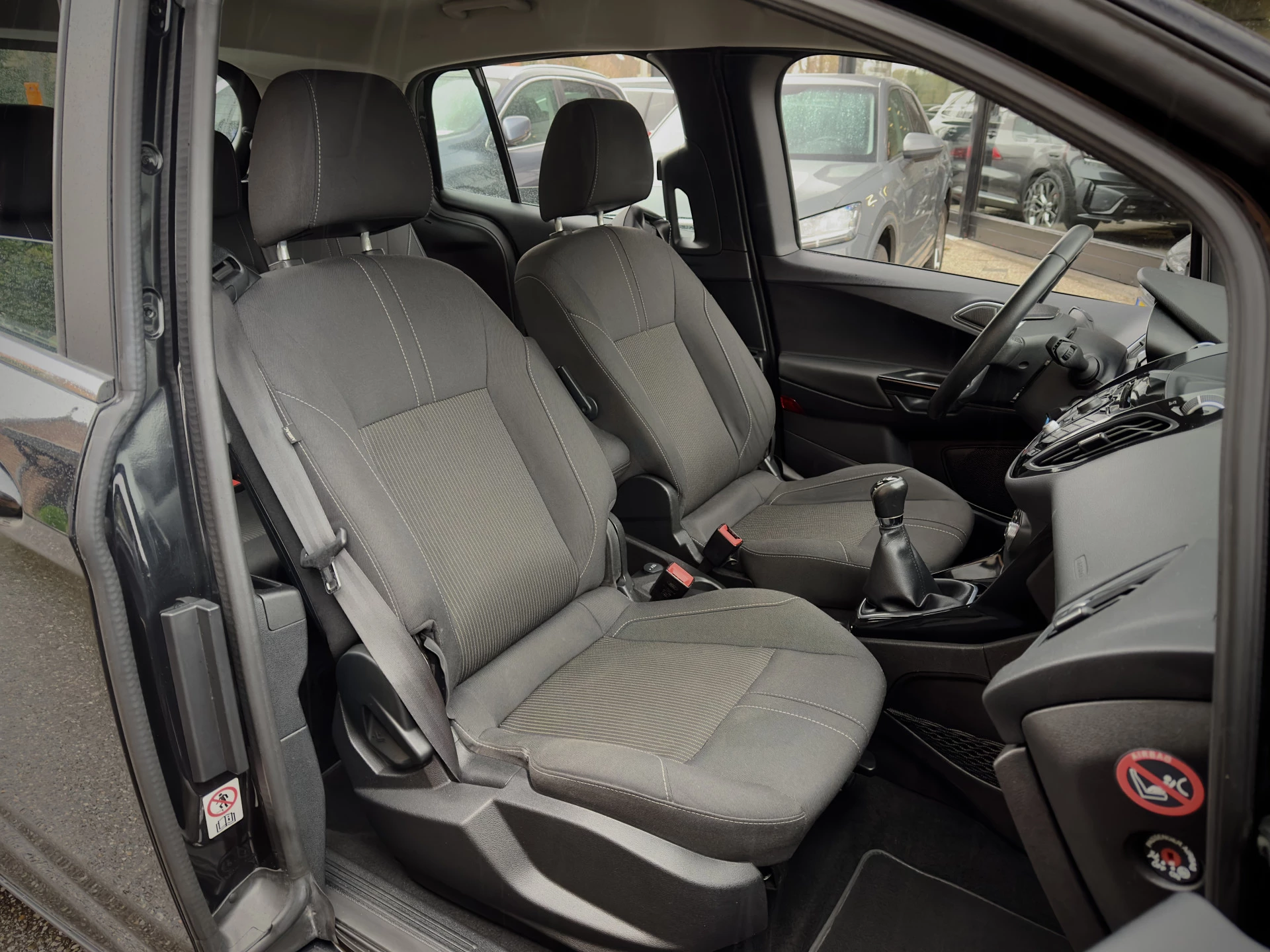 Hoofdafbeelding Ford B-MAX