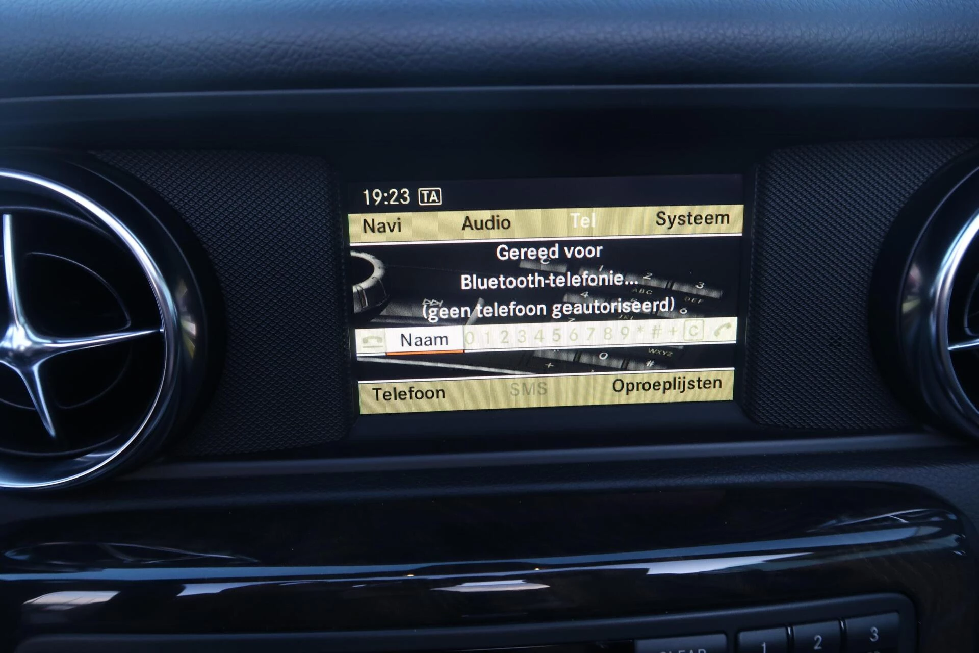 Hoofdafbeelding Mercedes-Benz SLK