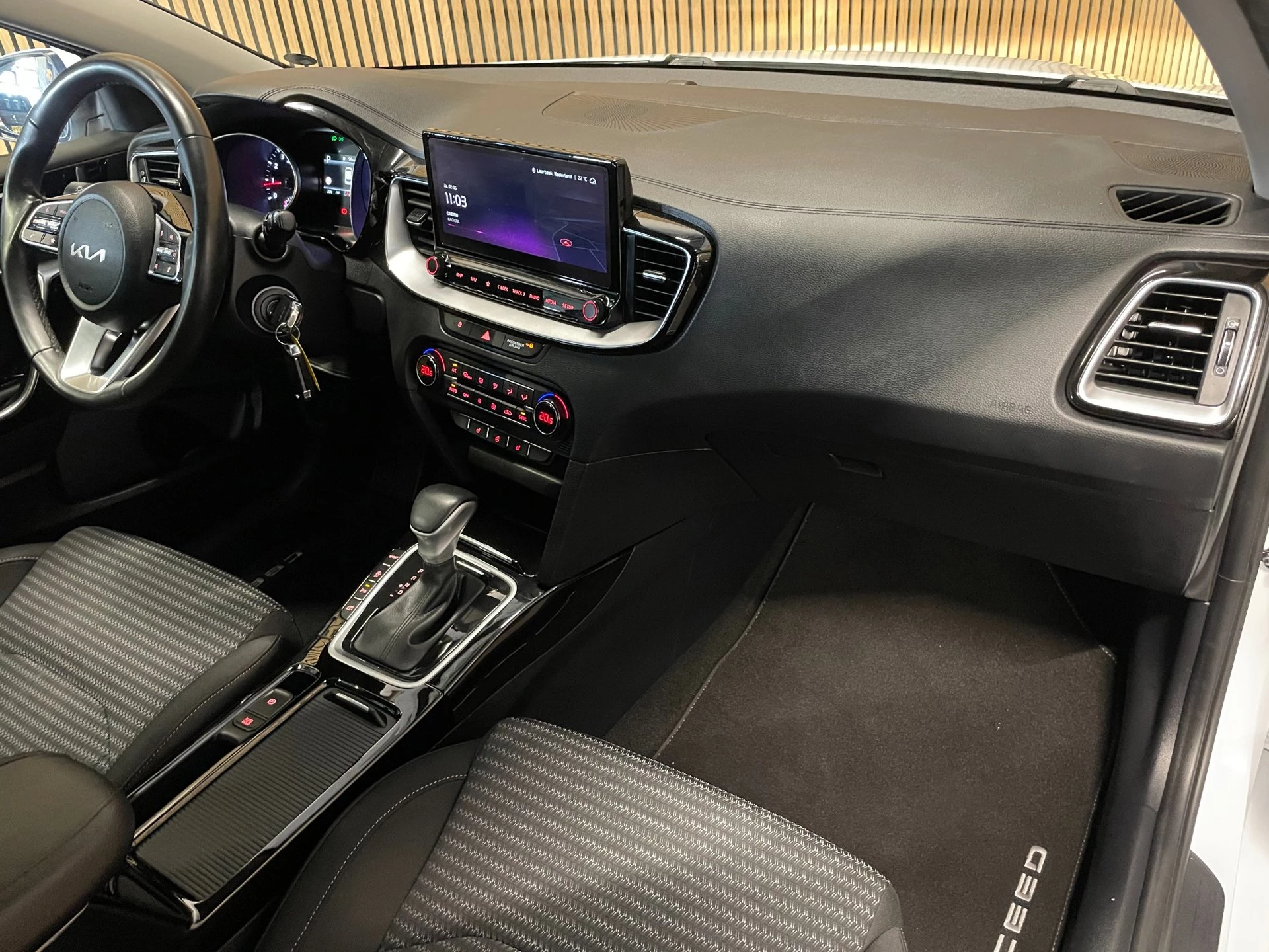 Hoofdafbeelding Kia Ceed
