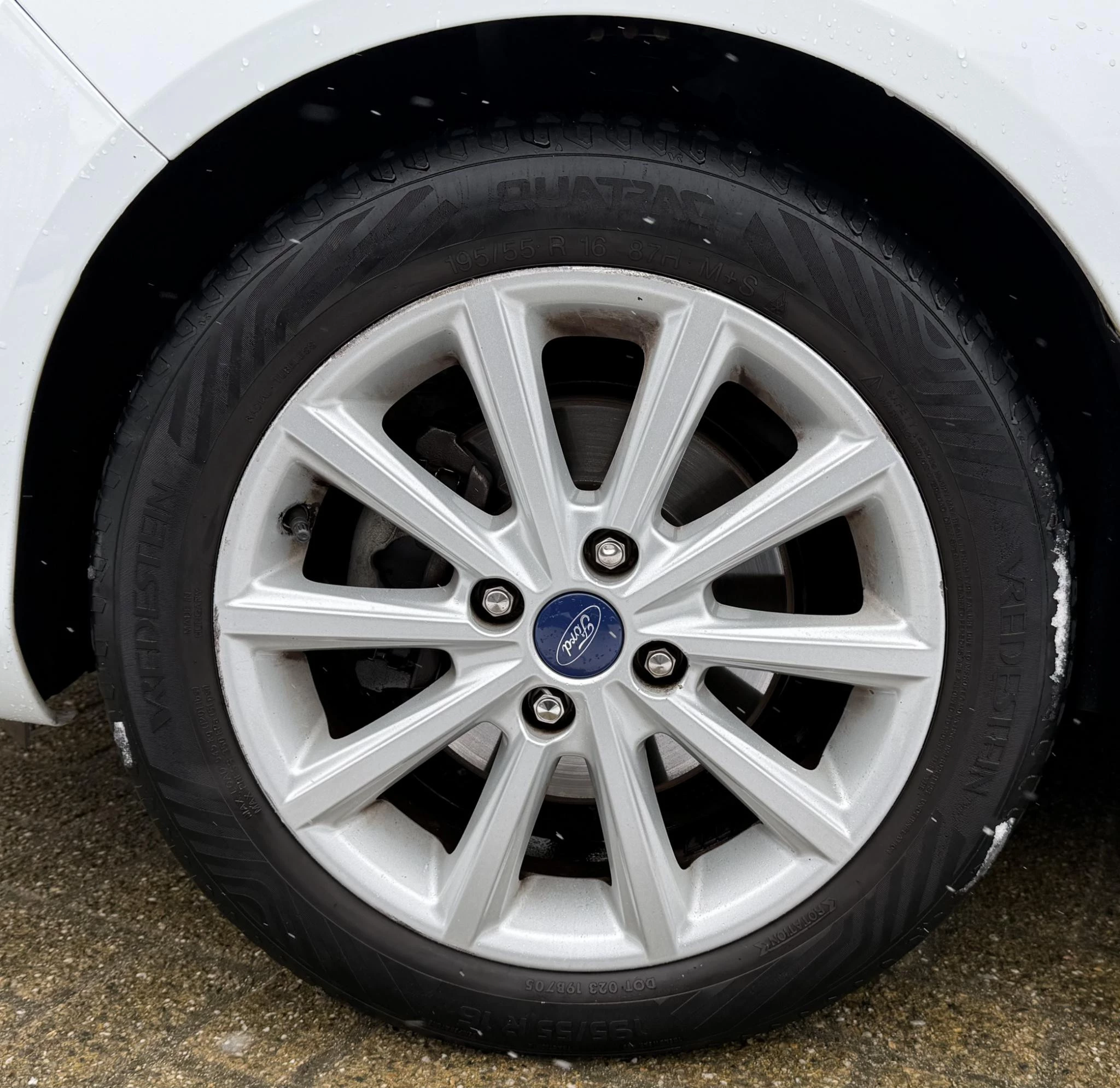 Hoofdafbeelding Ford B-MAX