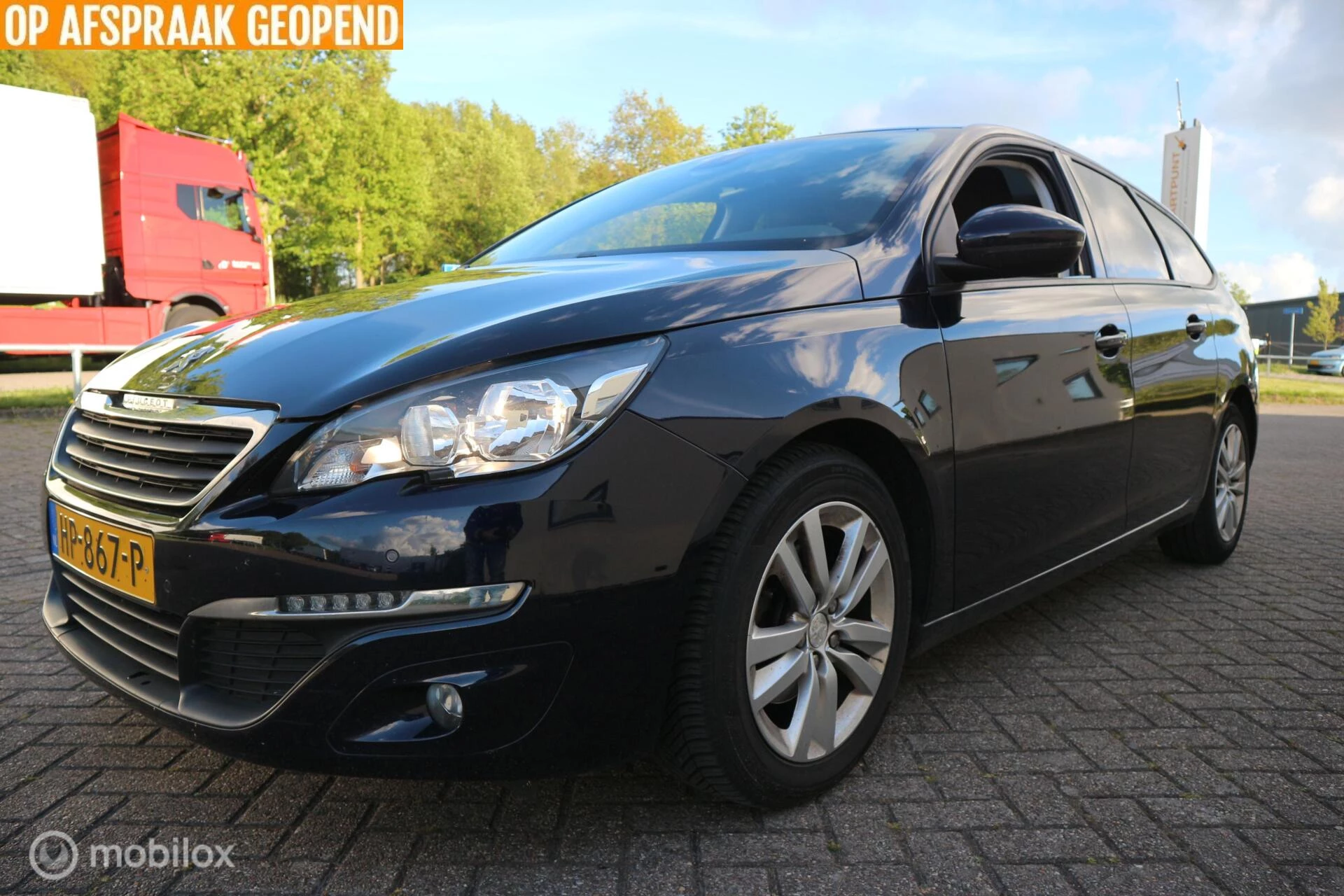 Hoofdafbeelding Peugeot 308
