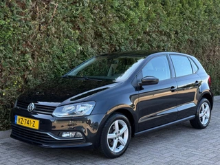 Volkswagen Polo 1.4 TDI CarPlay EURO 6 Navigatie Camera