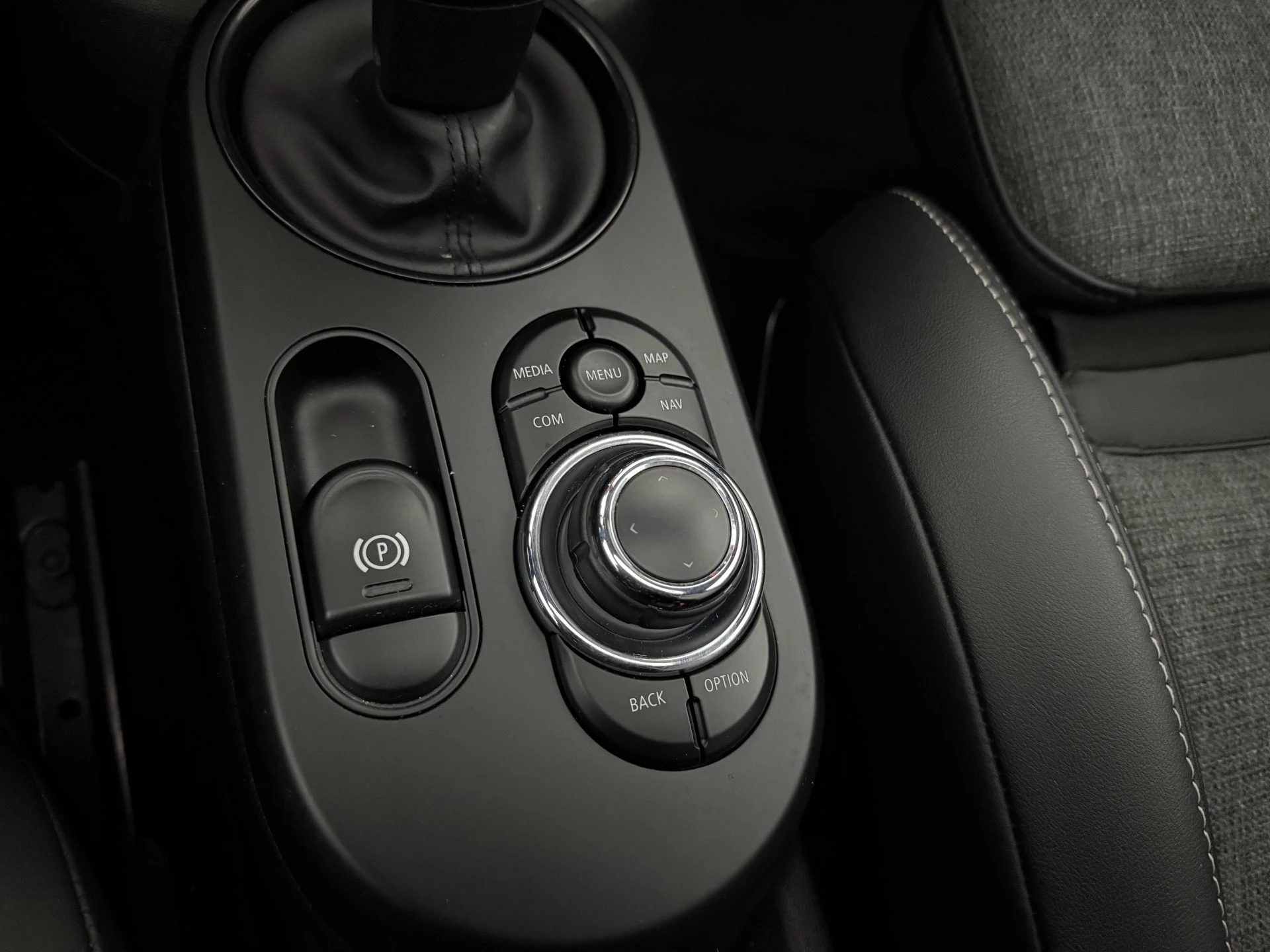 Hoofdafbeelding MINI Electric